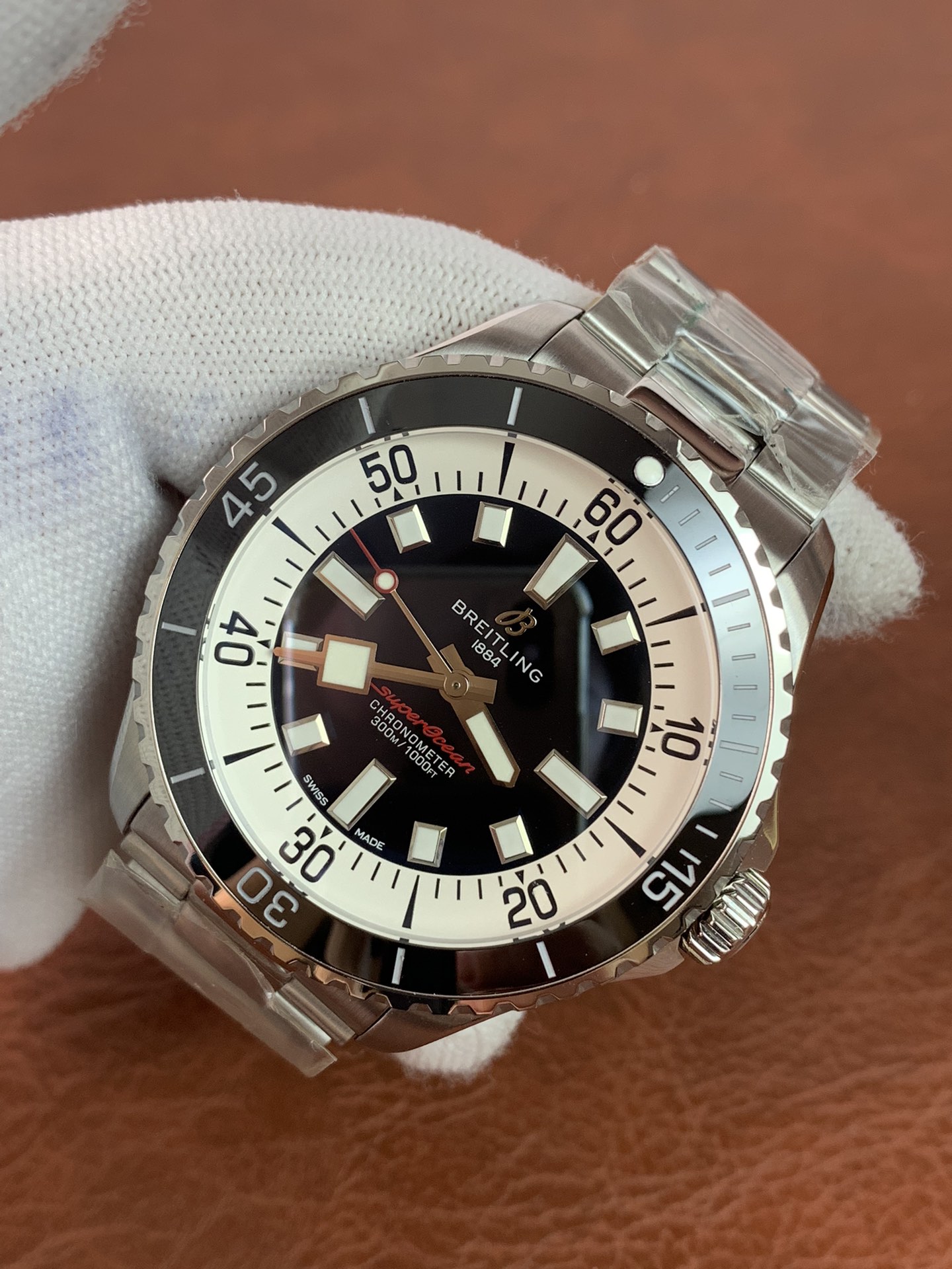 Replica Breitling Men Superocean A17376211B1A1