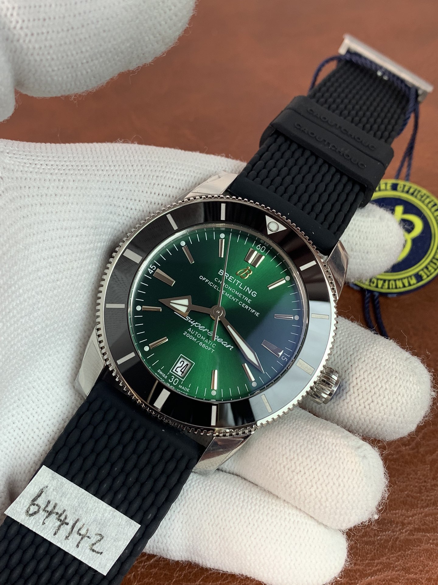 Replica Breitling Men Superocean AB2010121L1S1 7 Replica Breitling Men Superocean AB2010121L1S1