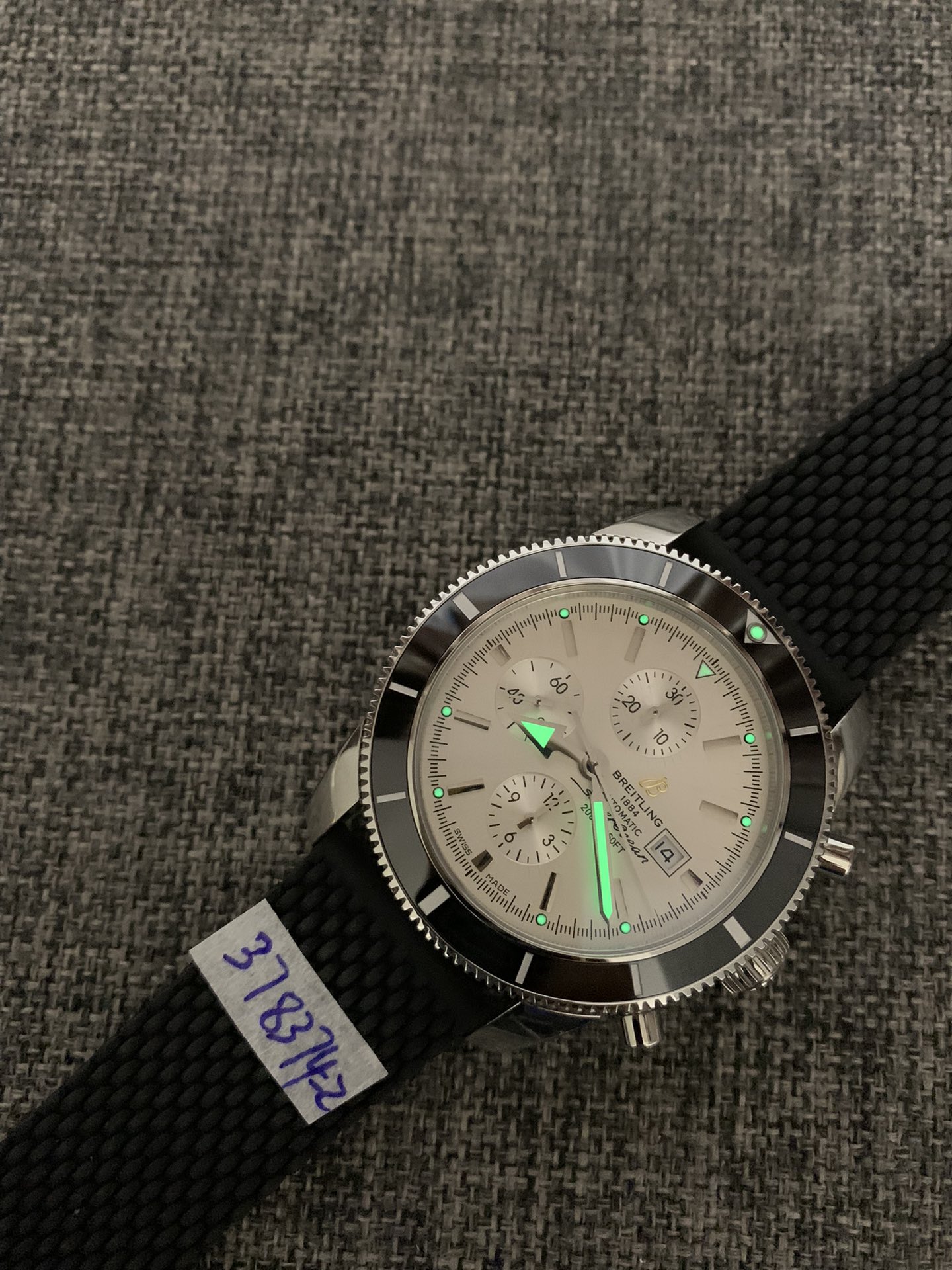 Replica Breitling Men Superocean Heritage A1332024/G698/201S