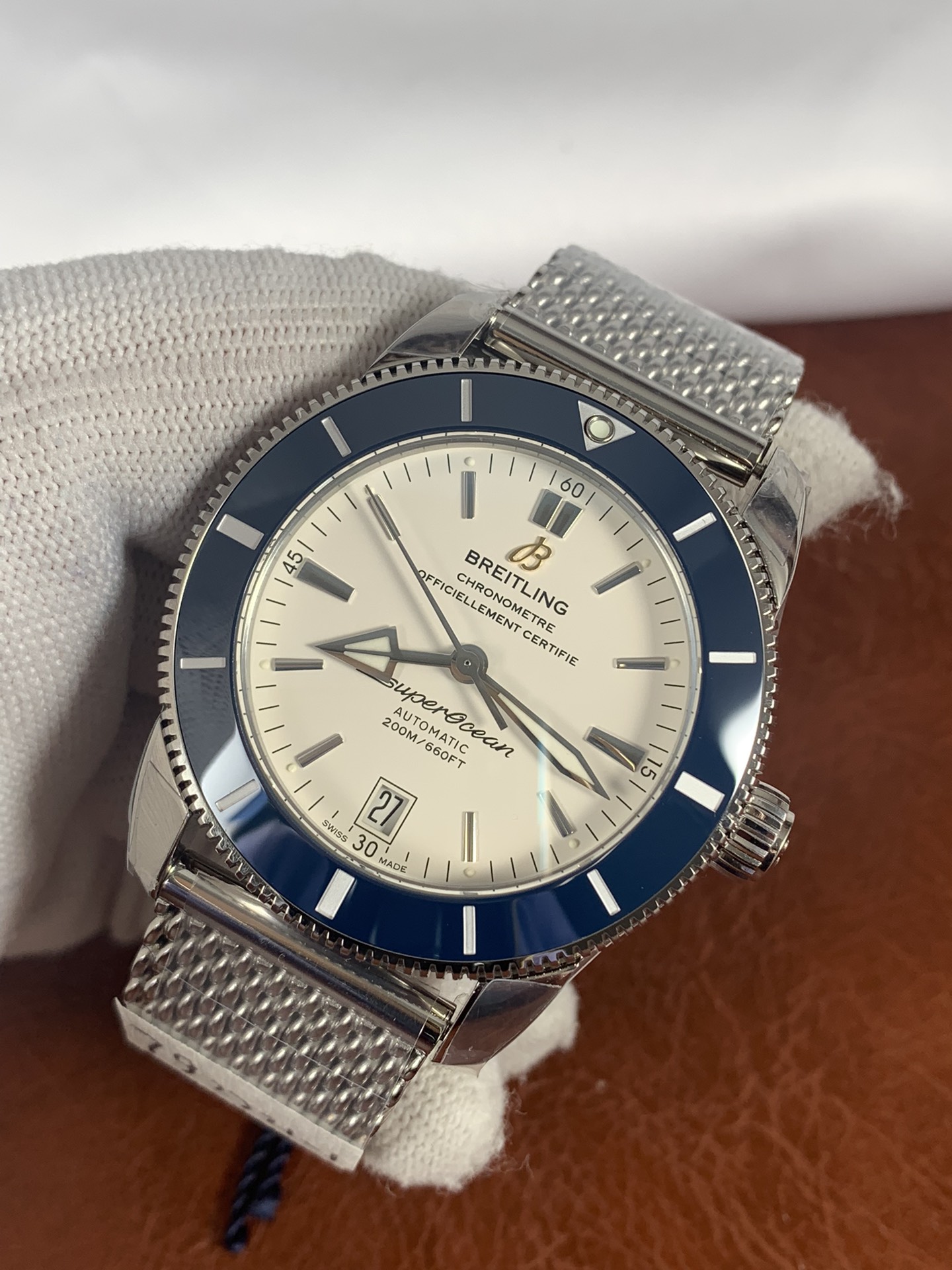 Replica Breitling Men Superocean Heritage II A1732016 7 Replica Breitling Men Superocean Heritage II A1732016