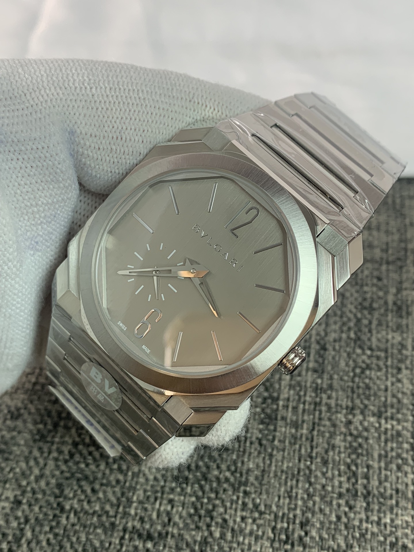 Replica Bvlgari Men 103011 7 Replica Bvlgari Men 103011