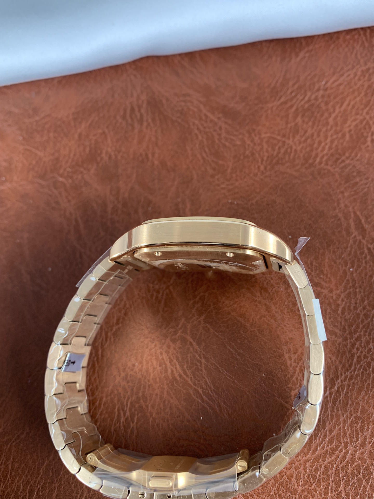 Replica Cartier Men Santos De Cartier Mens XL WGSA0018 7 Replica Cartier Men Santos De Cartier Mens XL WGSA0018