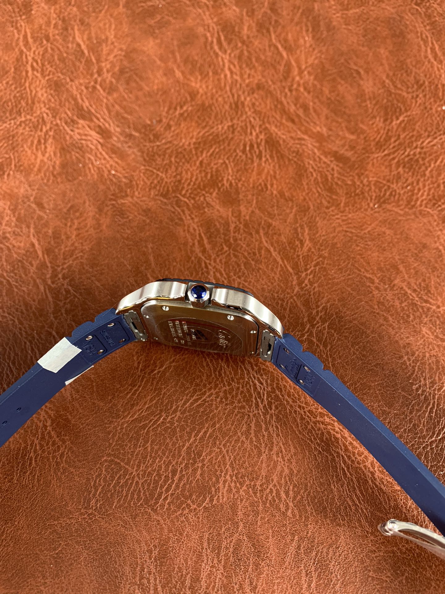 Replica Cartier Mens Santos De Cartier WSSA0048 7 Replica Cartier Mens Santos De Cartier WSSA0048