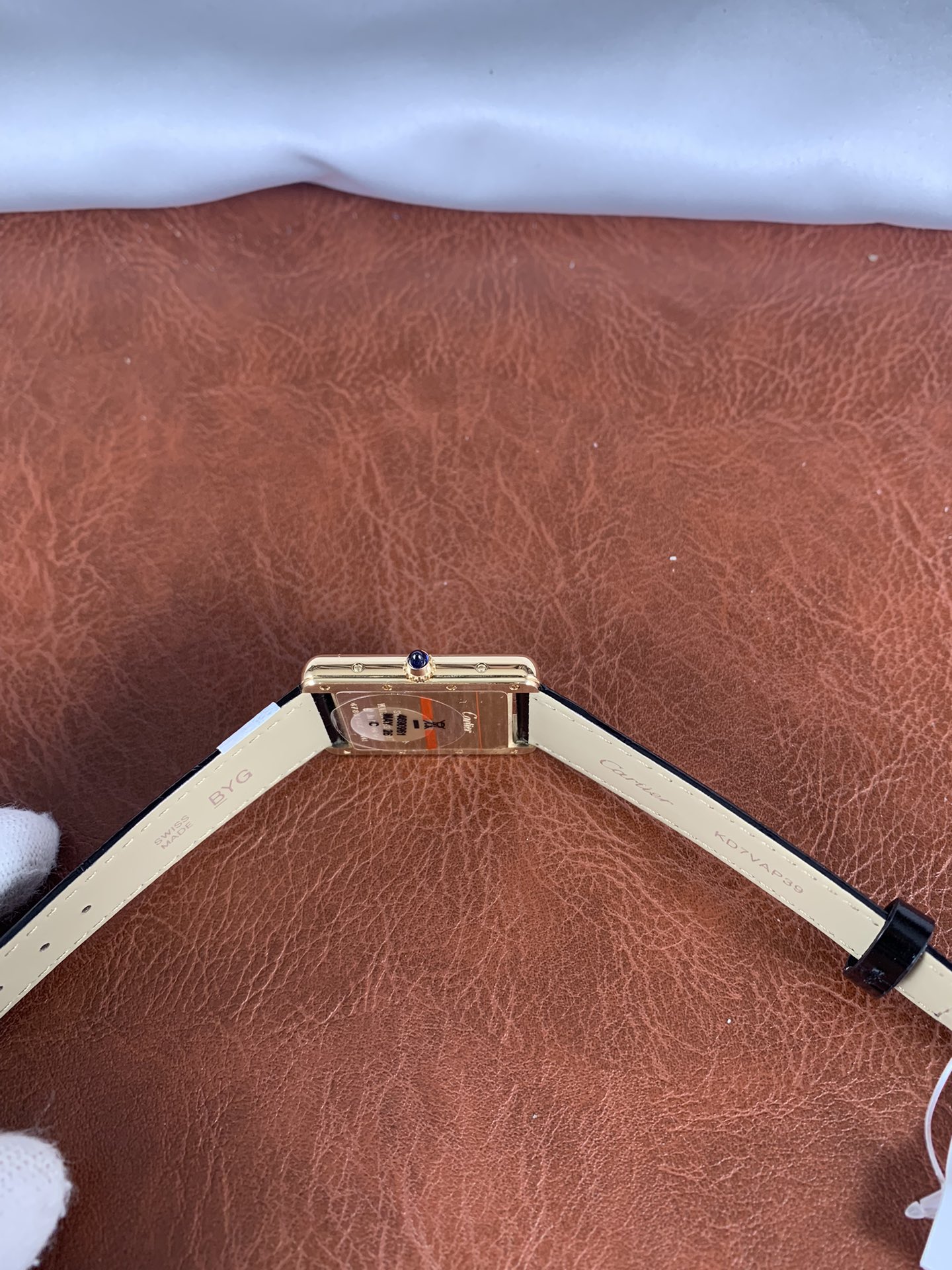 Replica Cartier Men Tank