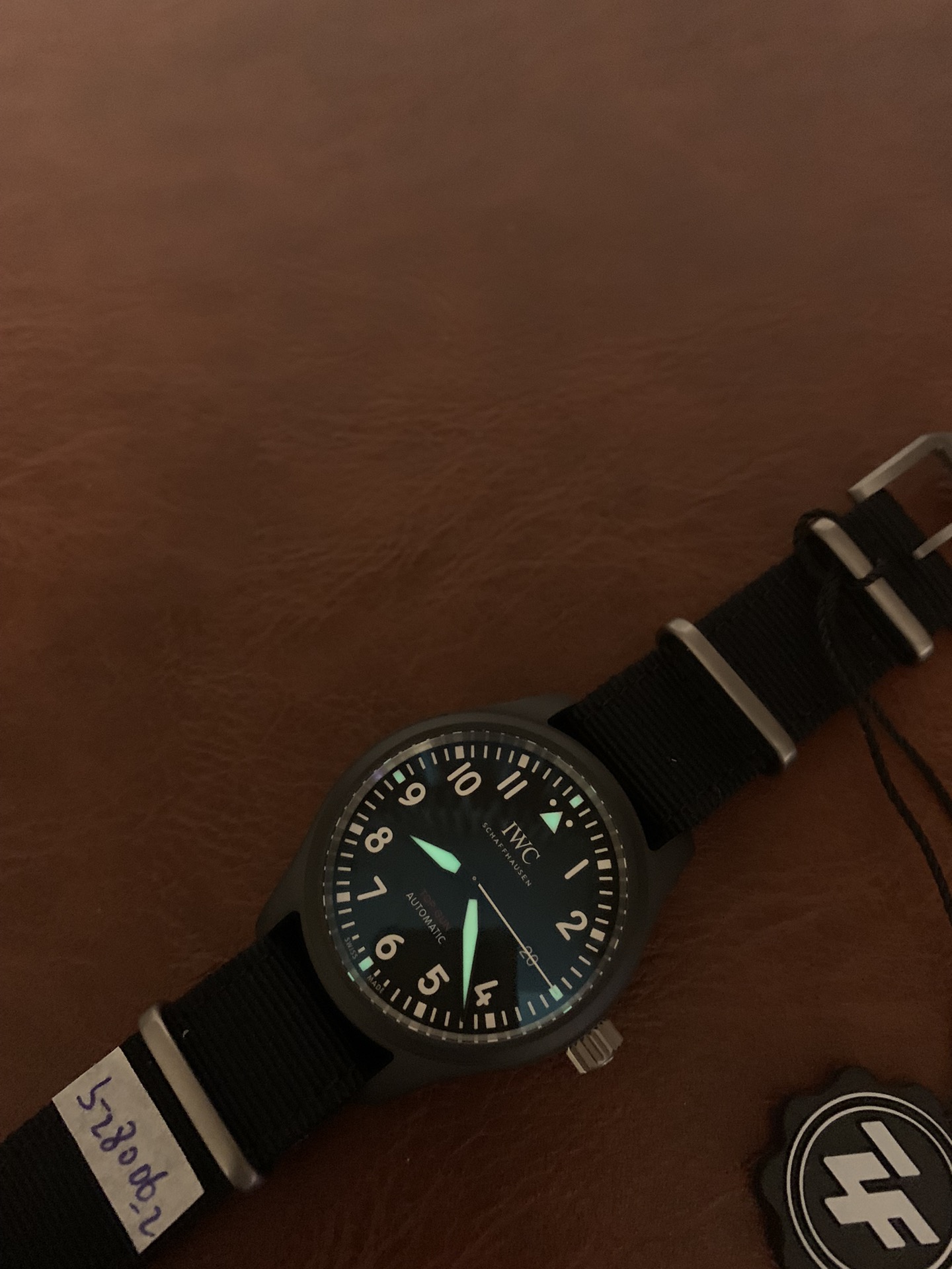 Replica IWC Men IW326901 7 Replica IWC Men IW326901