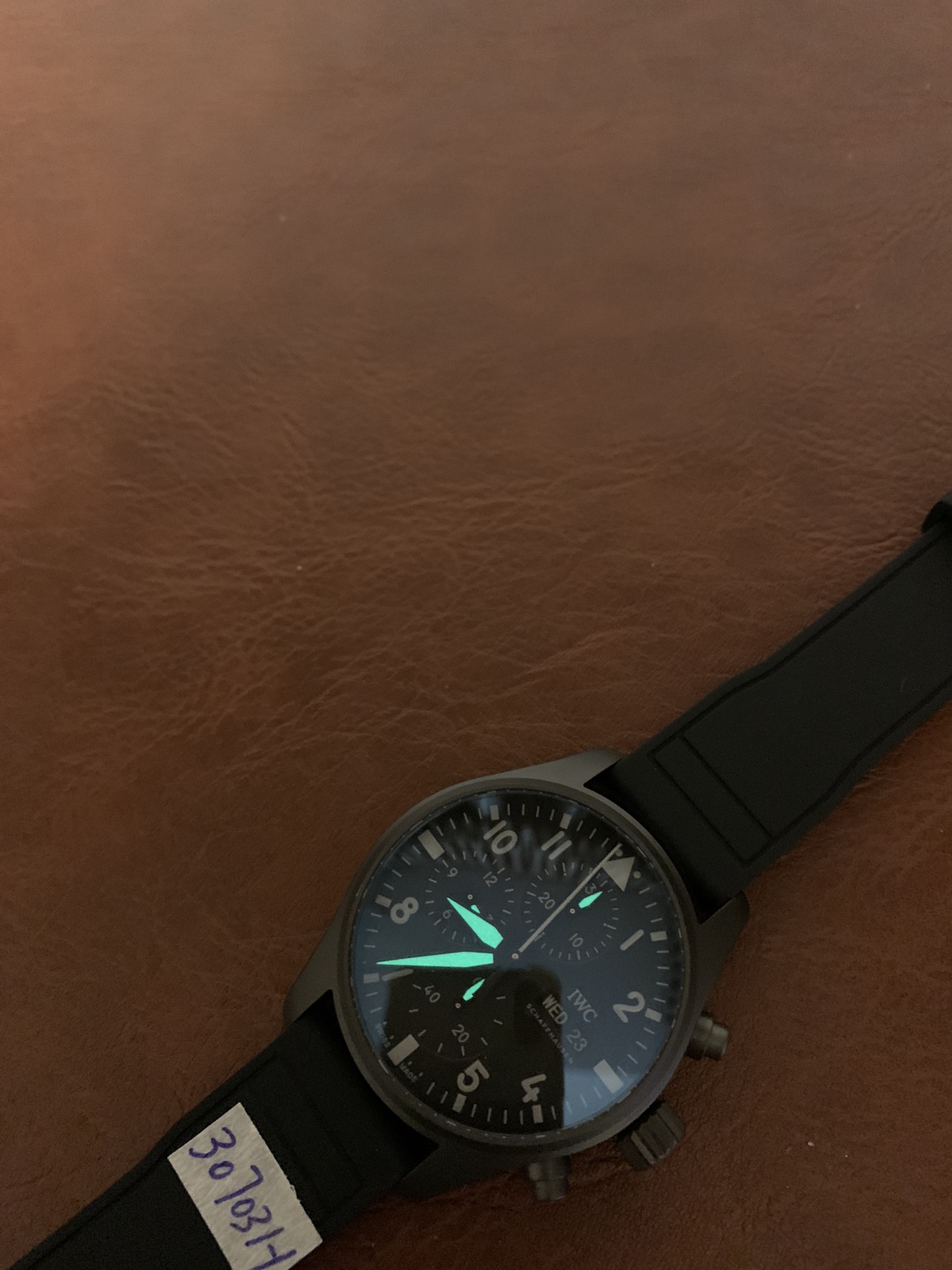 Replica IWC Men IW389101