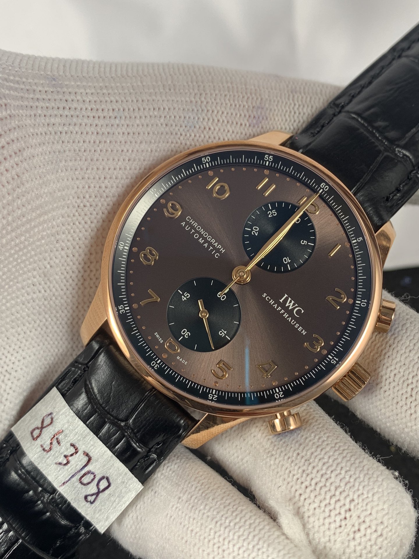 Replica IWC Men IW371482