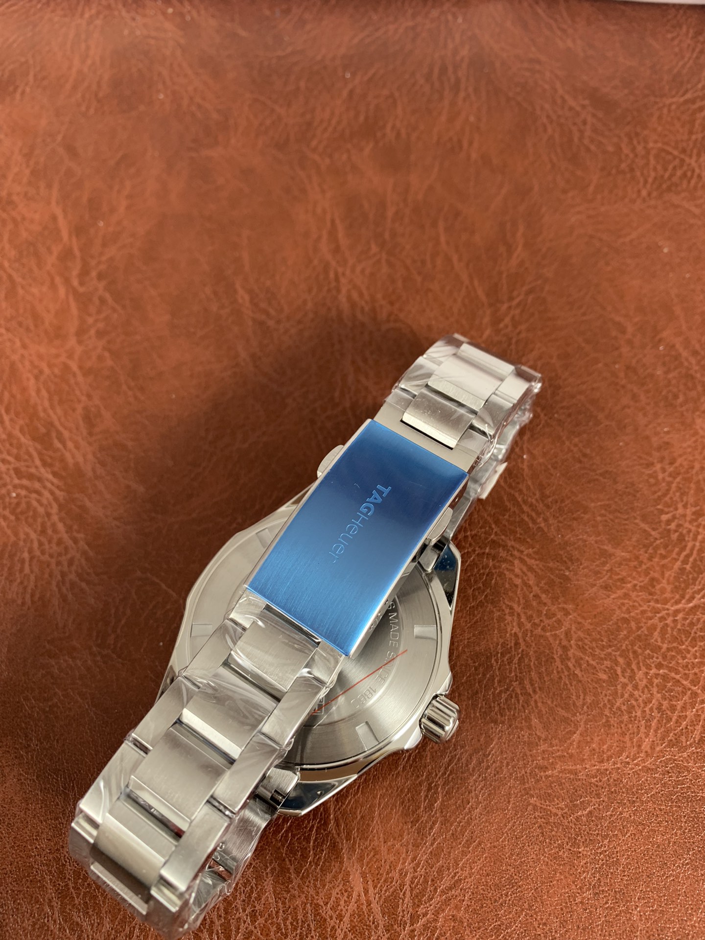 Replica Tag Heuer Men Aquaracer WAY201S.BA0927 7 Replica Tag Heuer Men Aquaracer WAY201S.BA0927