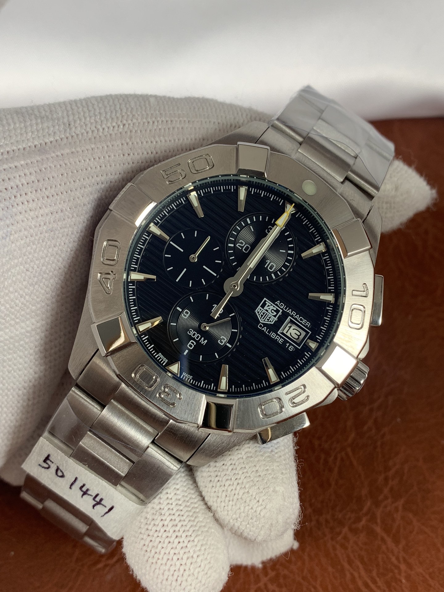 Replica Tag Heuer Men Aquaracer Chronograph CAY2112