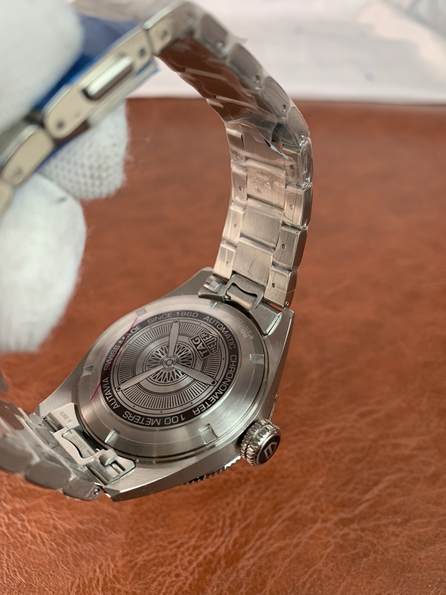 Replica Tag Heuer Men Aquaracer WBE5116.EB0173 7 Replica Tag Heuer Men Aquaracer WBE5116.EB0173