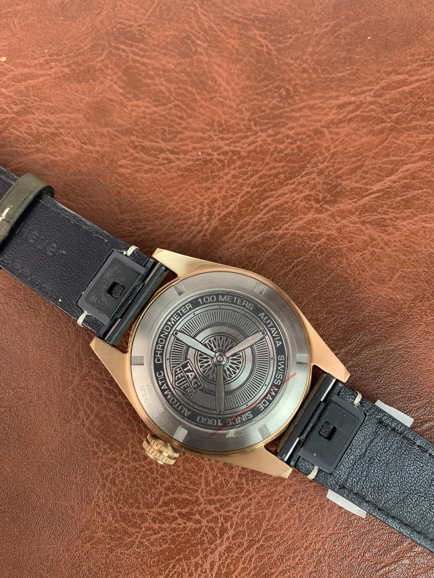 Replica Tag Heuer Men Aquaracer WBE5190.FC8268 7 Replica Tag Heuer Men Aquaracer WBE5190.FC8268