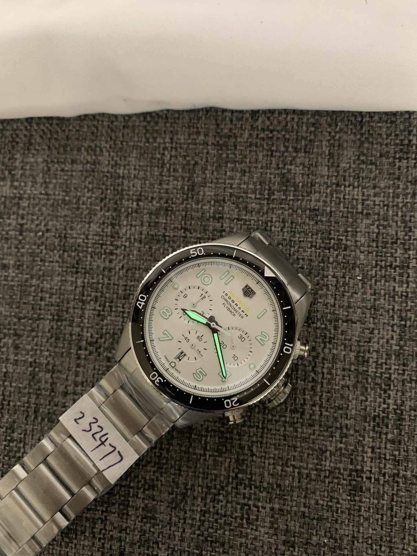 Replica Tag Heuer Men AquaracerCBE511B.FC8279