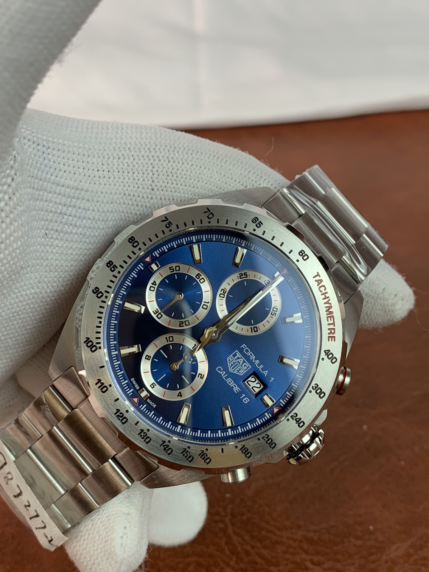Replica Tag Heuer Men Formula 1 Calibre 16 CAZ201