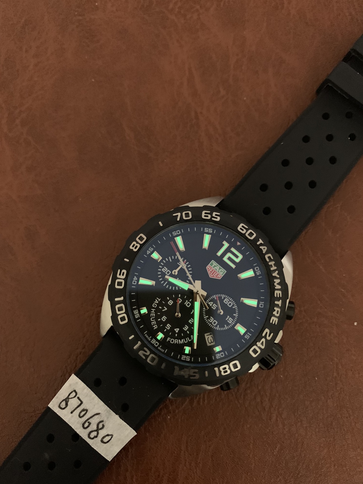 Replica Tag Heuer men Formula 1 CAZ1010.FT8024