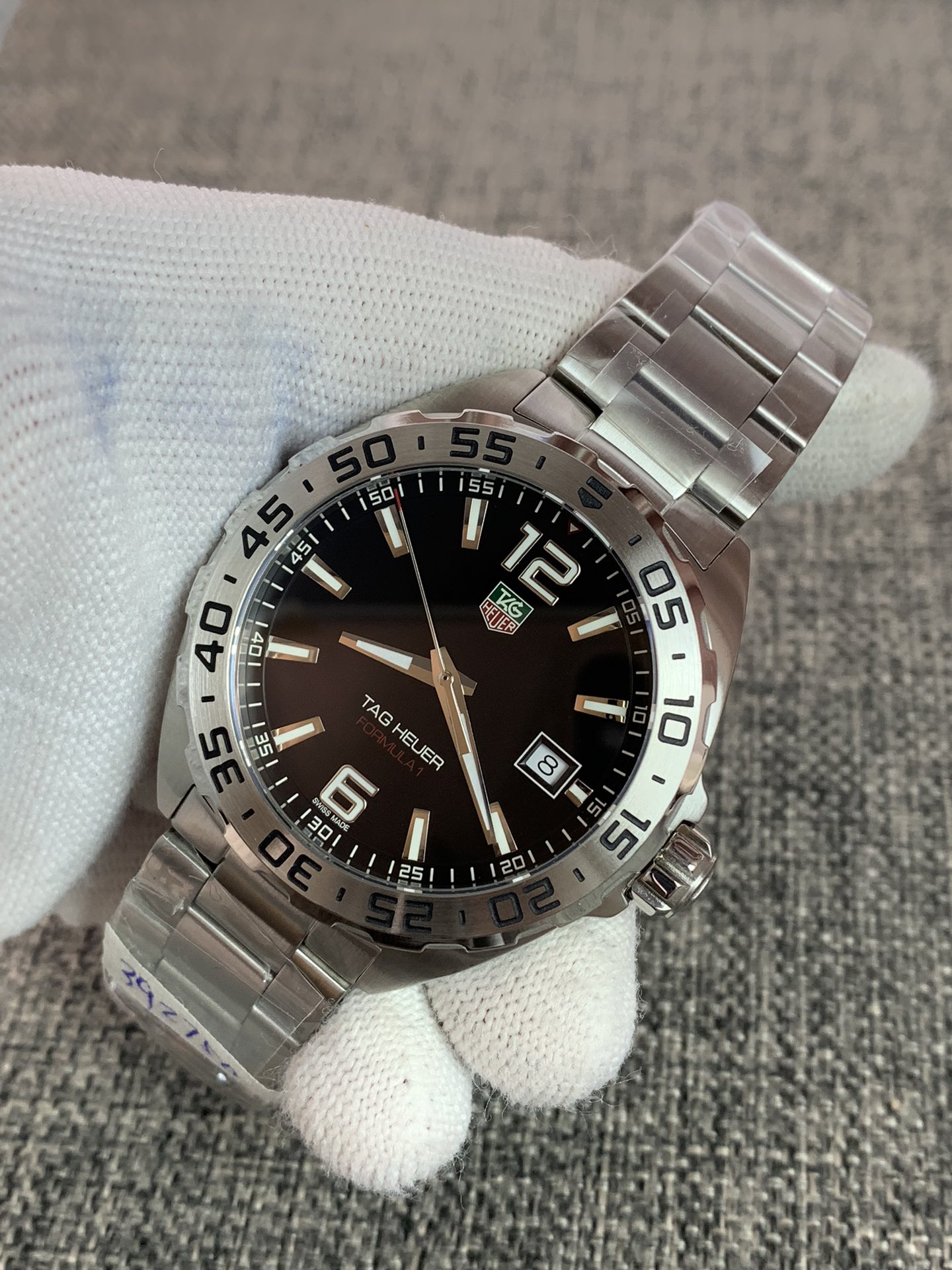 Replica Tag Heuer Men Aquaracer WAZ1112.BA0875 7 Replica Tag Heuer Men Aquaracer WAZ1112.BA0875