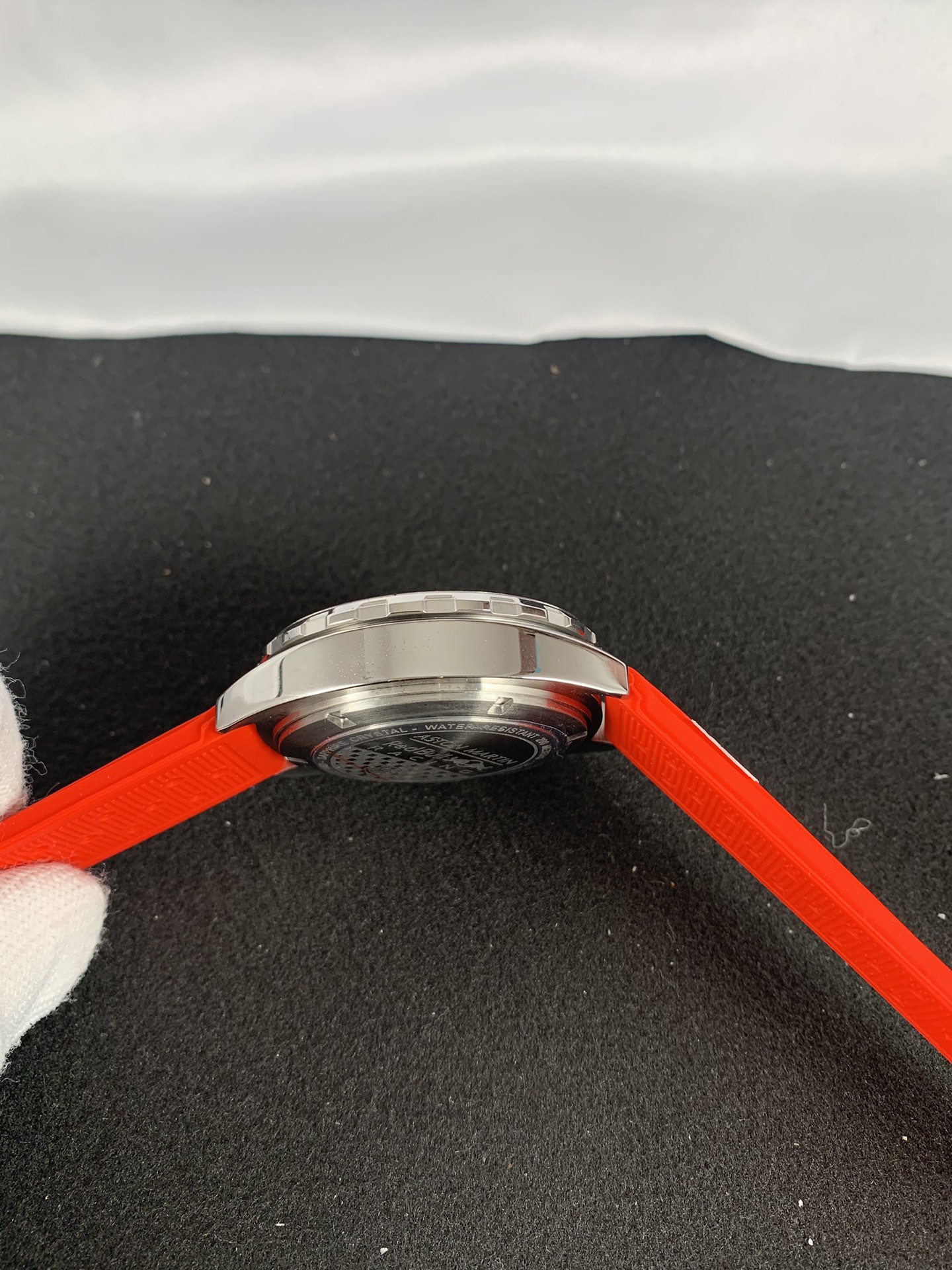 Replica Tag Heuer Men Formula 1 Quartz Chronograph Ceramic CAZ101U.BA0843 7 Replica Tag Heuer Men Formula 1 Quartz Chronograph Ceramic CAZ101U.BA0843