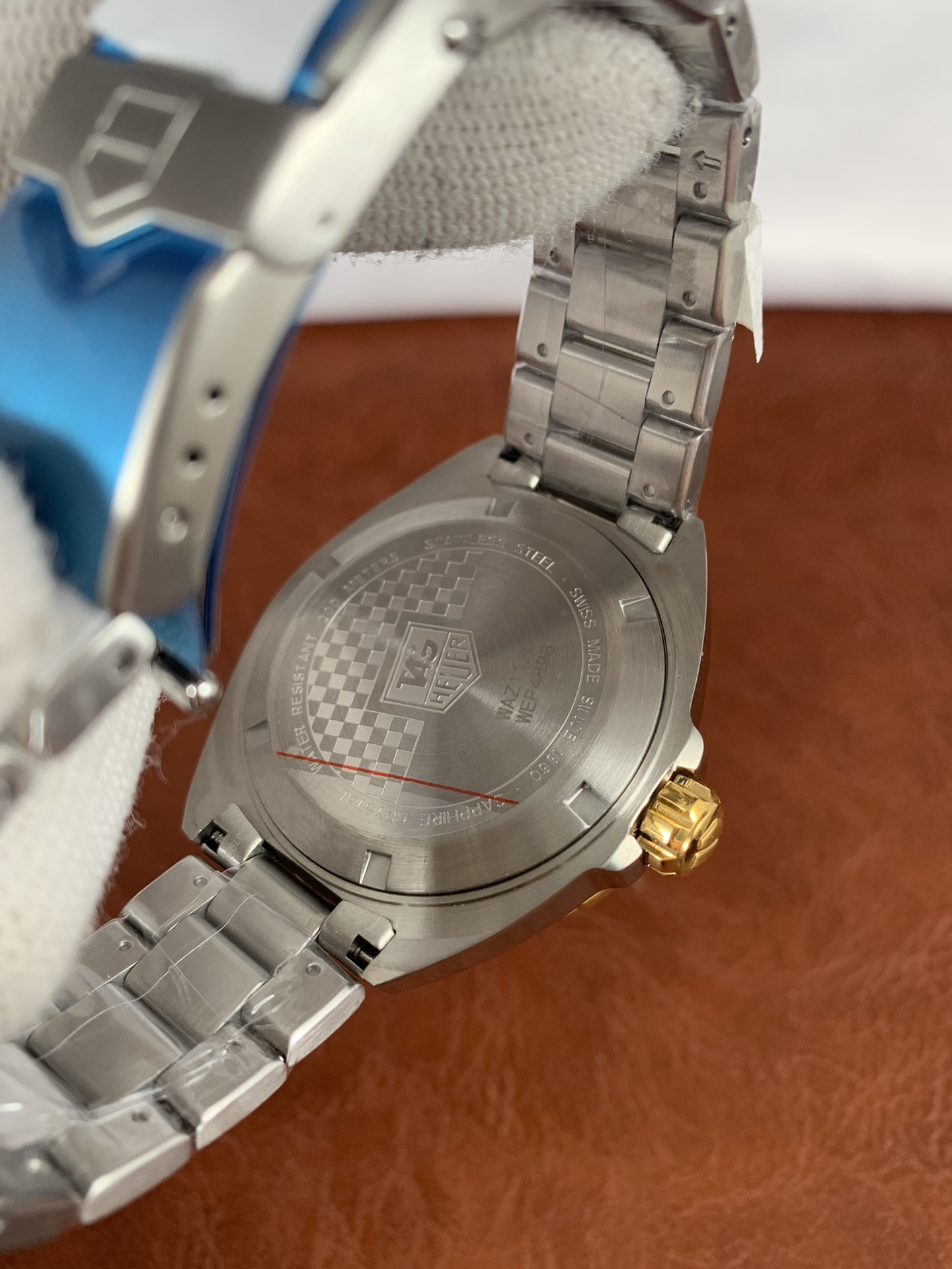 Replica Tag Heuer Men Formula 1 Ref. WAZ1120.BB0879