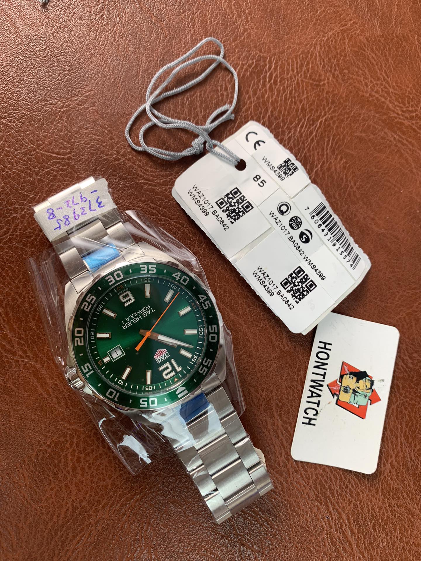 Replica Tag Heuer Men Formula 1 Ref. WAZ1017
