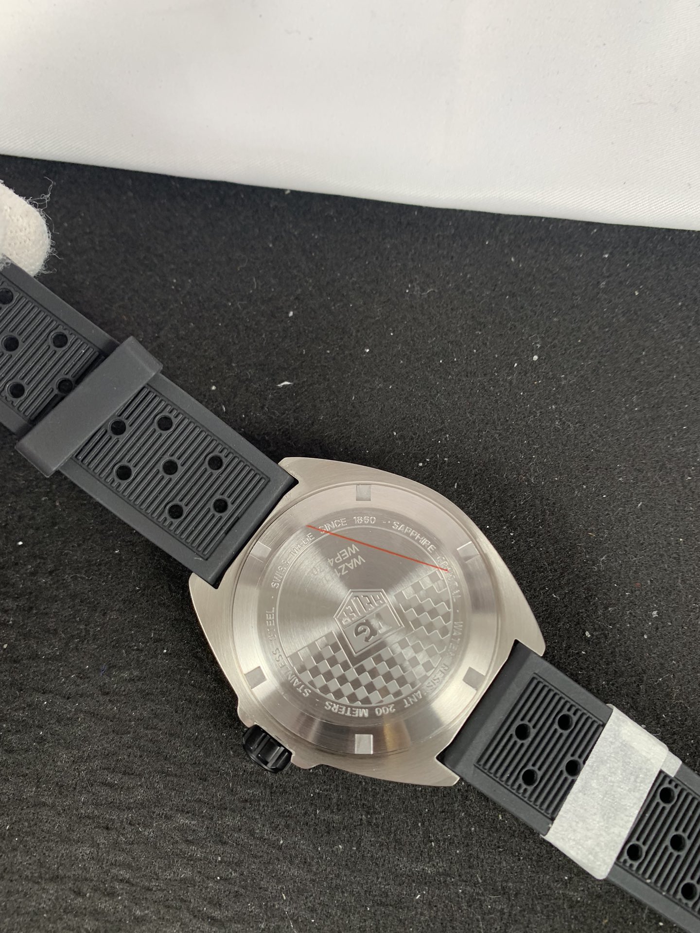 Replica Tag Heuer Men Formula 1 Ref. WAZ1018.BA0842