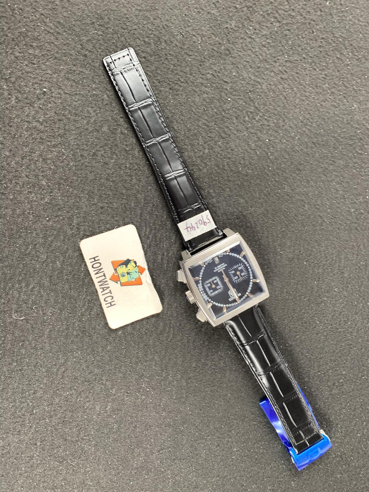 Replica Tag Heuer Men Monaco CAW2110.FC6177 7 Replica Tag Heuer Men Monaco CAW2110.FC6177