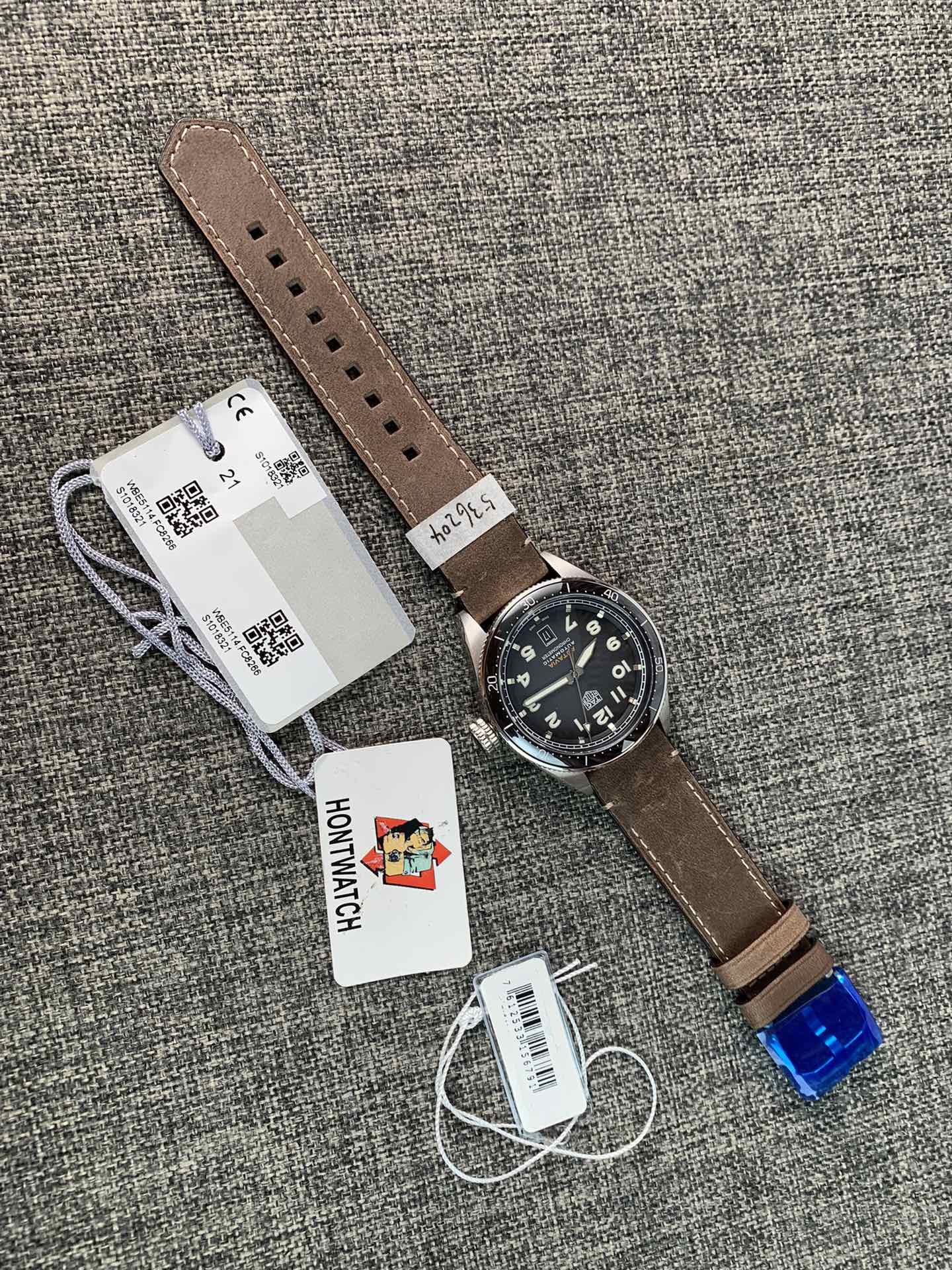 Replica Tag Heuer Men AquaracerCBE511B.FC8279 7 Replica Tag Heuer Men AquaracerCBE511B.FC8279