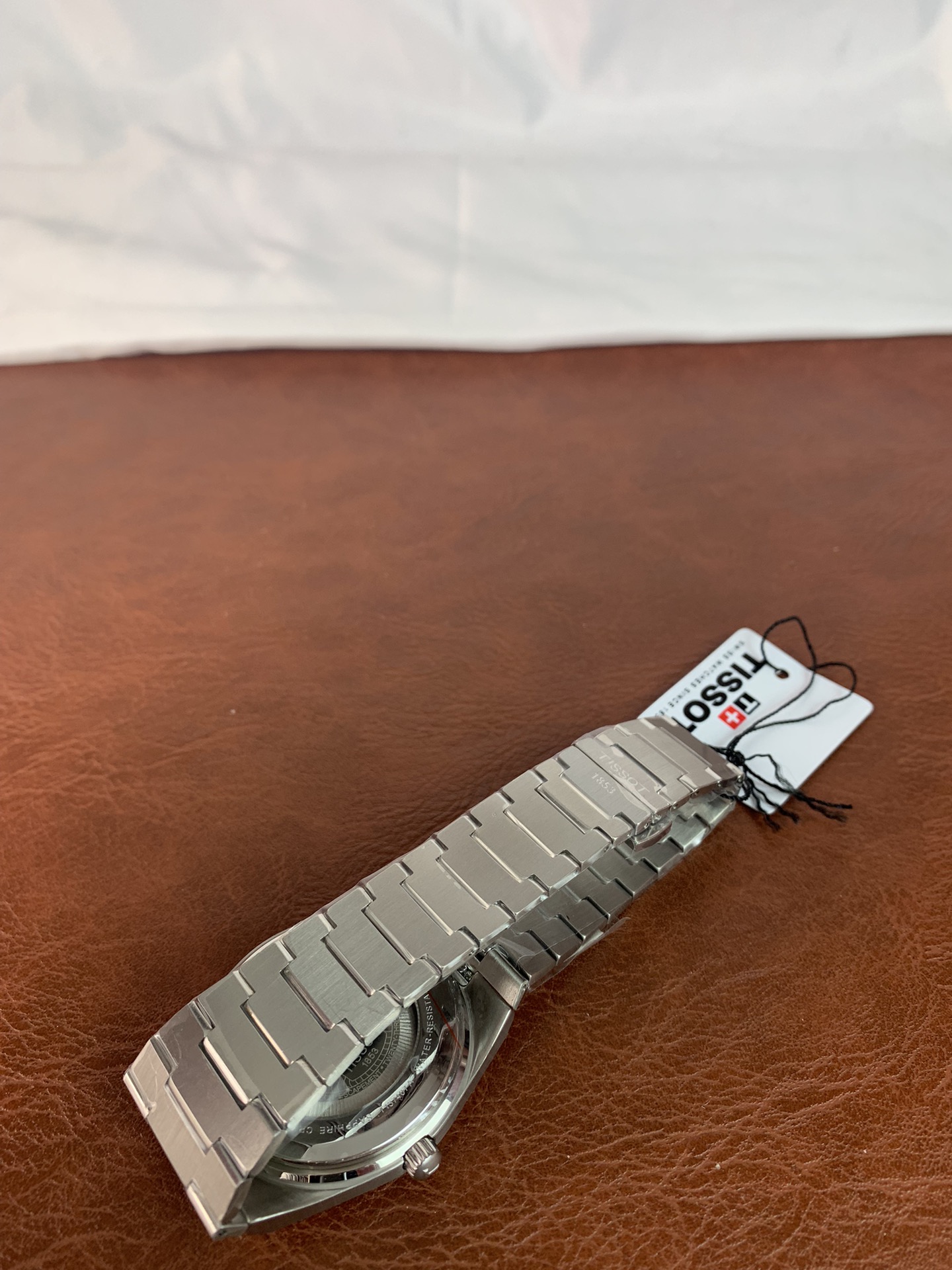 Replica Tissot Men T-Classic PRX Powermatic 80 T137.407.11.051.00 7 Replica Tissot Men T-Classic PRX Powermatic 80 T137.407.11.051.00