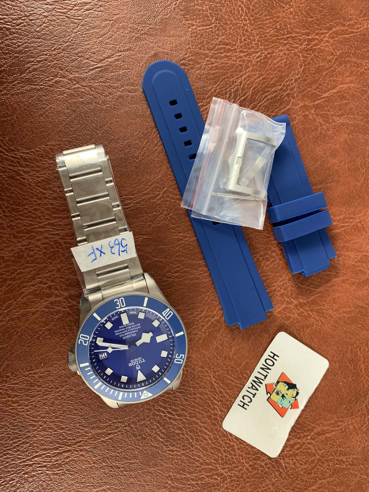 Replica Tudor Mens Pelagos M25600TB-0001 7 Replica Tudor Mens Pelagos M25600TB-0001