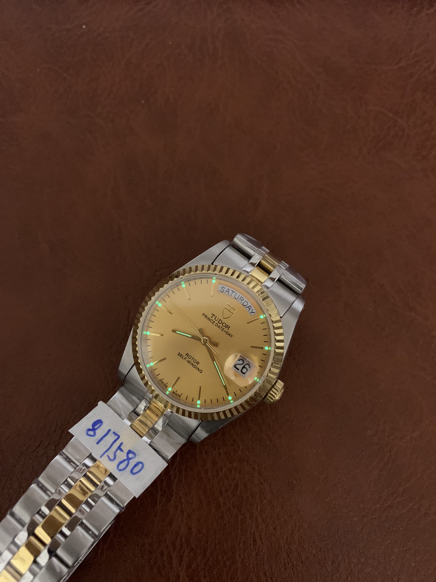 Replica Tudor Mens M79540-0004