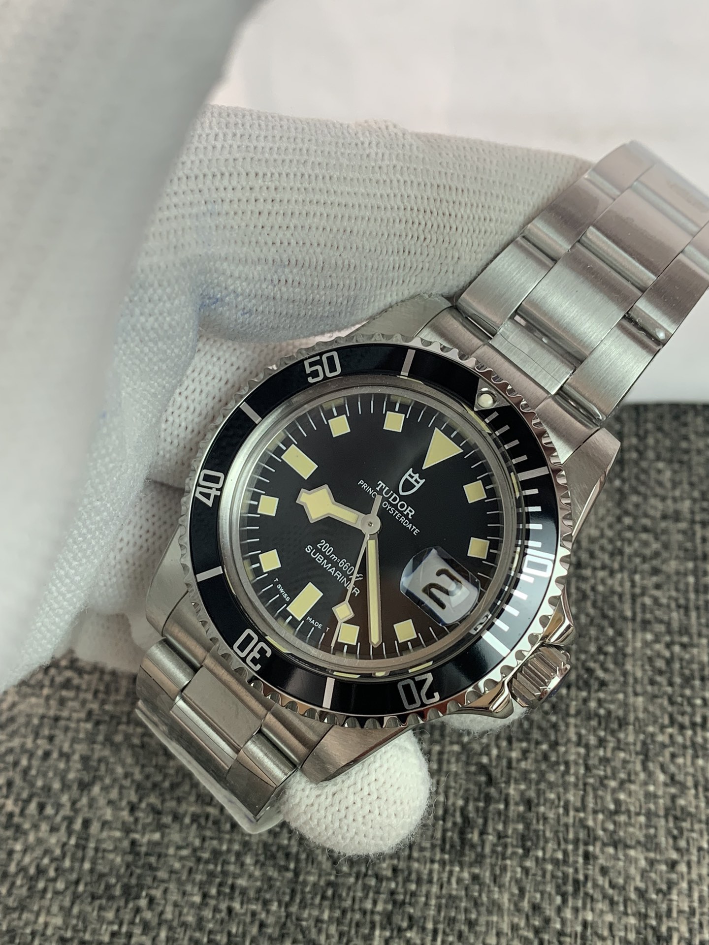 Replica Tudor Mens Ref 9411/0 1973 7 Replica Tudor Mens Ref 9411/0 1973