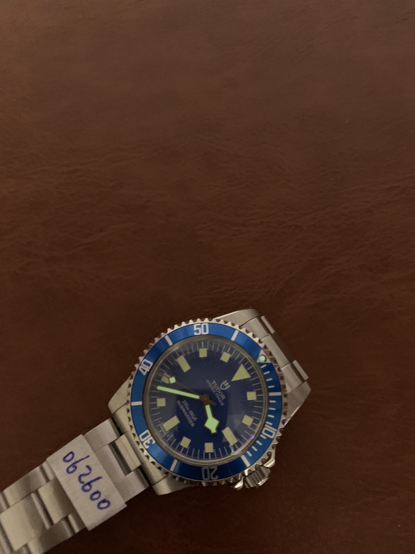 Replica Tudor Mens Ref 9411/0 1973