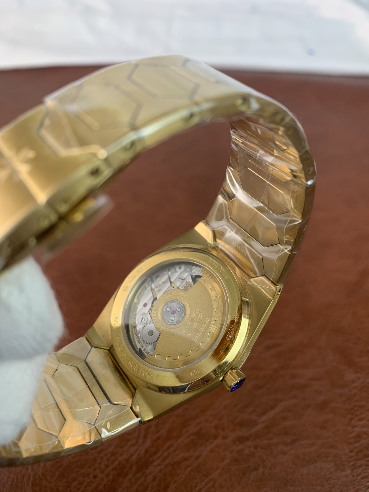 Replica Vacheron Constantin Mens Ref.222 Reissue