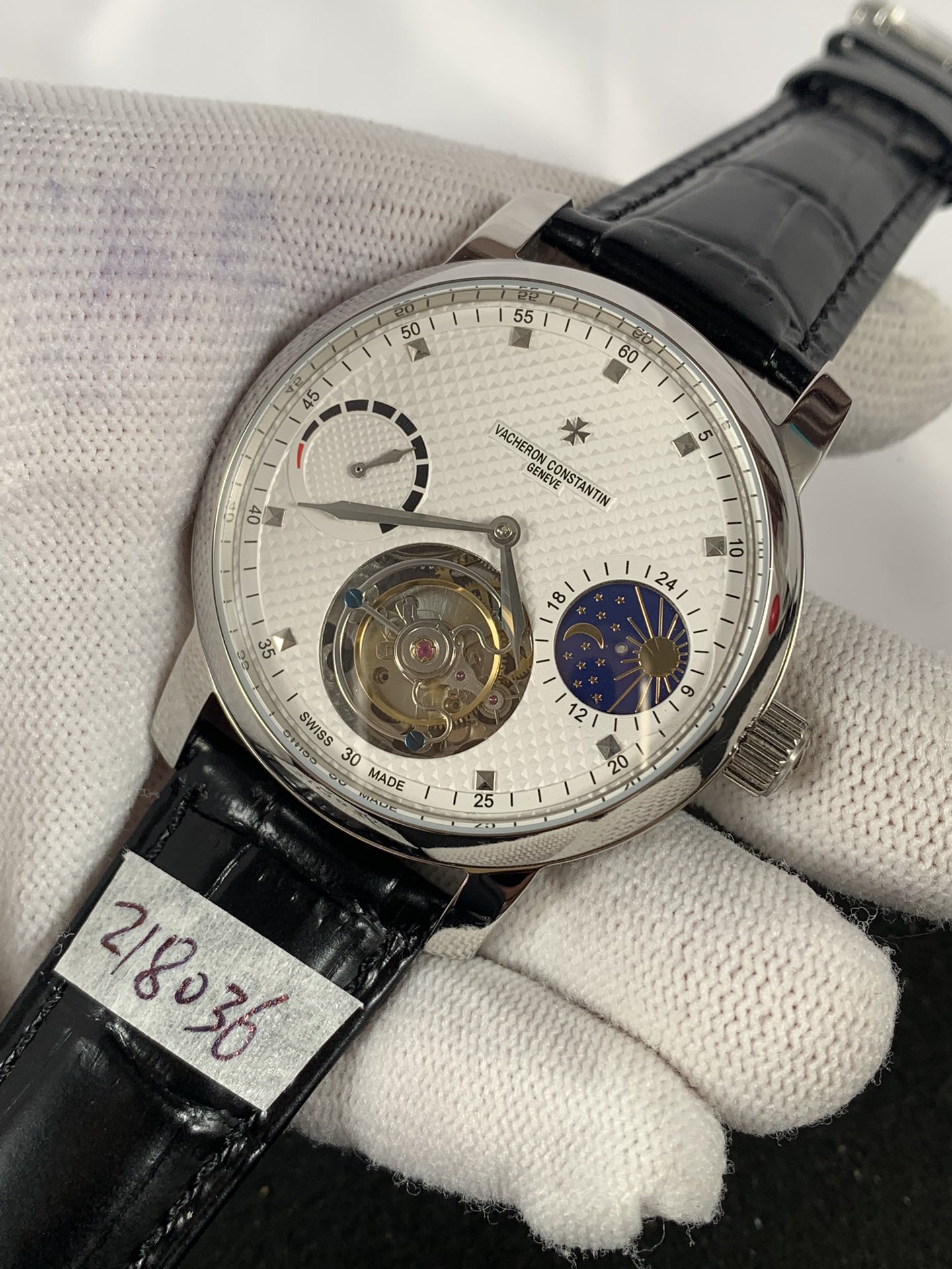 Replica Vacheron Constantin Mens VC100