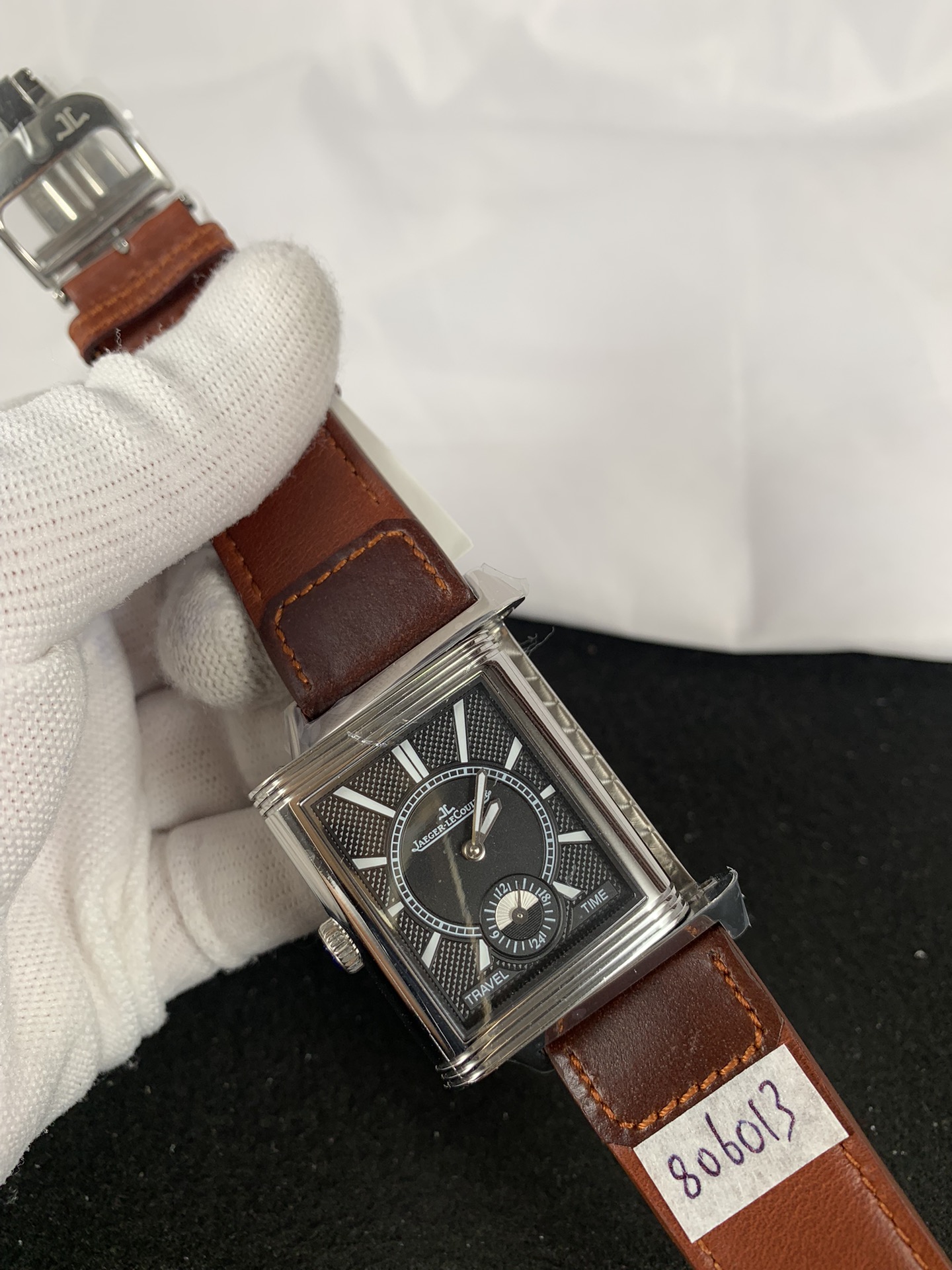 Replica Jaeger Le Coultre Ladies / Mens Q3848422