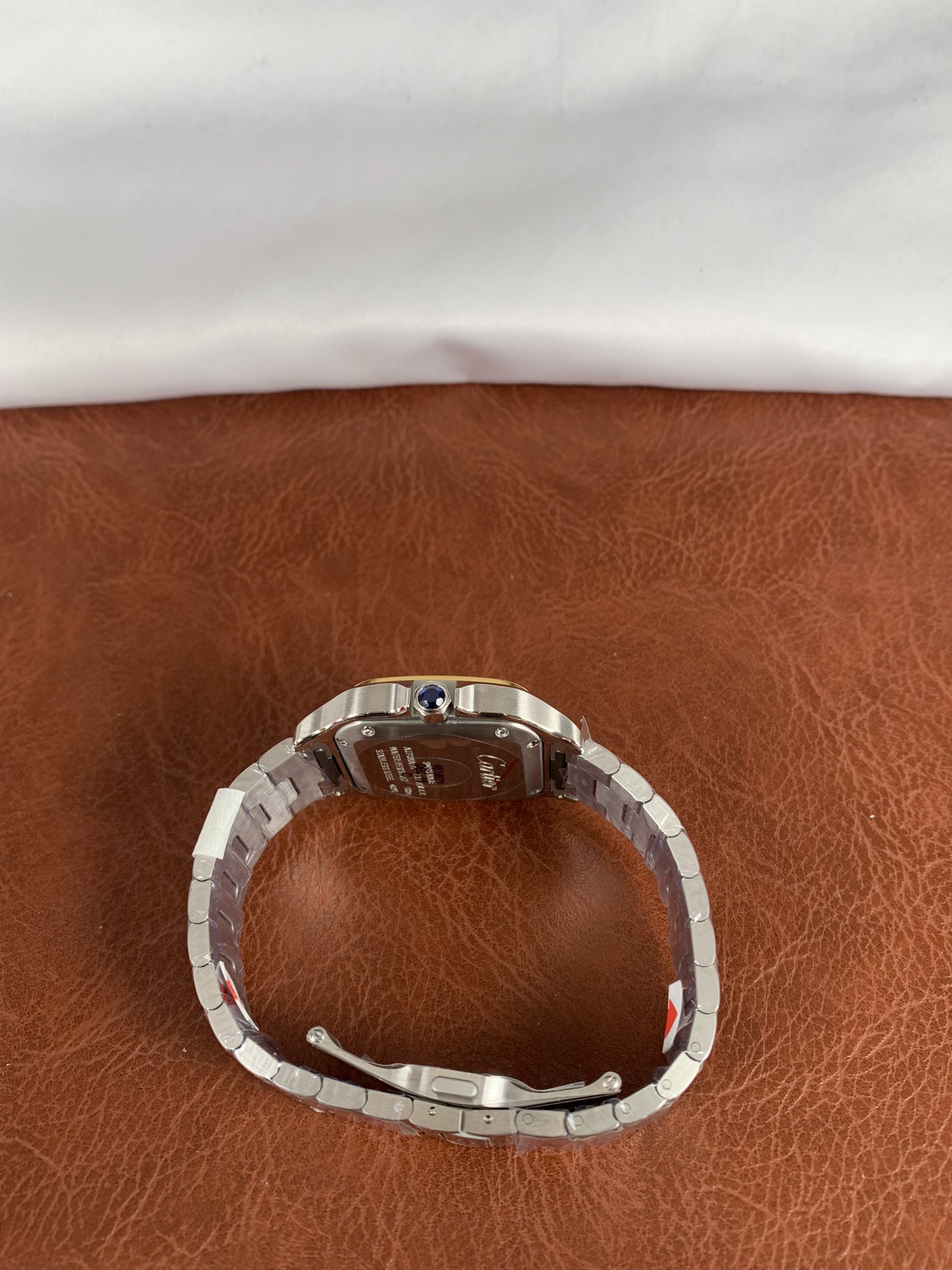 Replica Cartier Womens Santos De Cartier womens