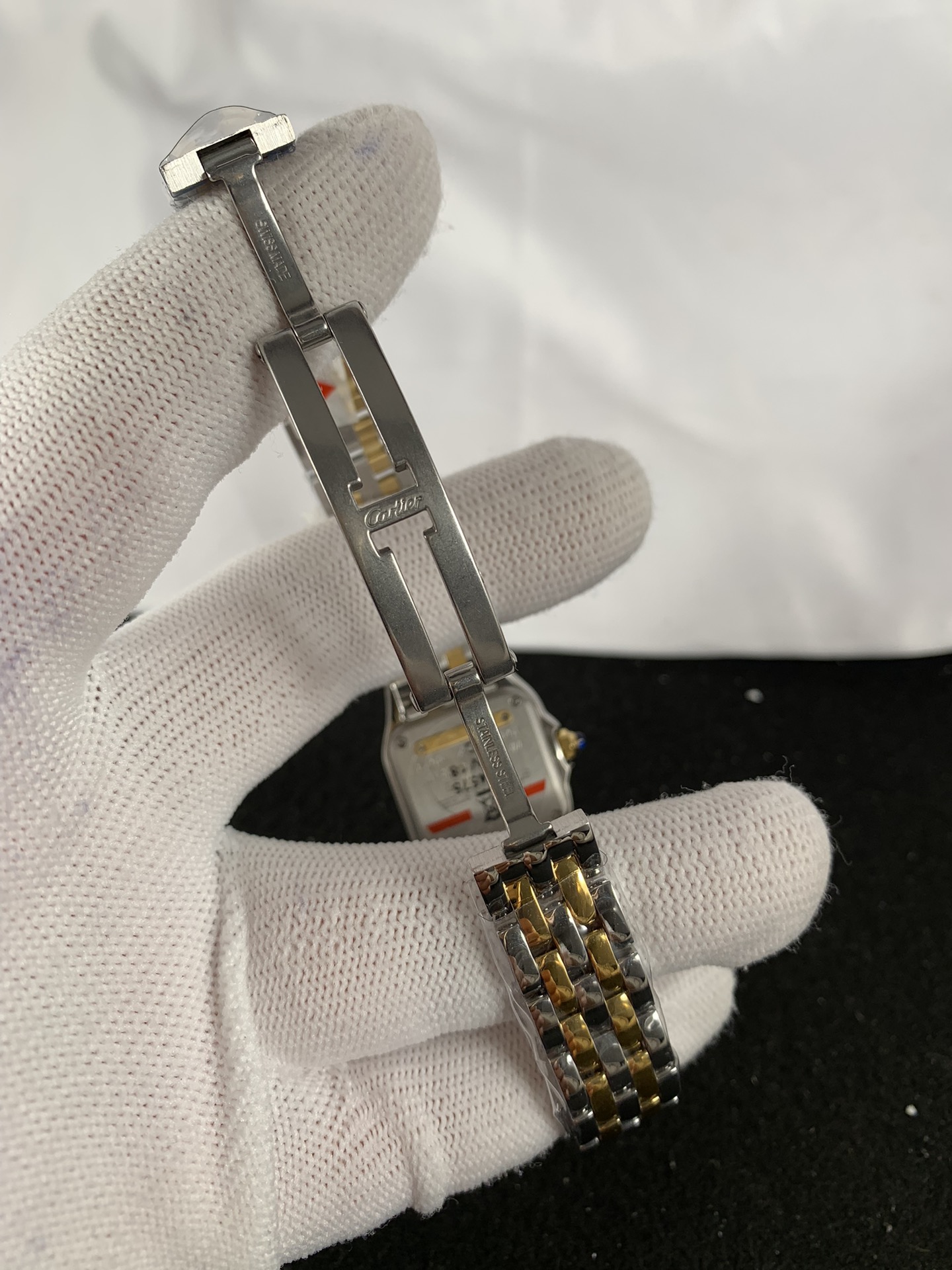 Replica Cartier Ladies Panthere W2PN0007 7 Replica Cartier Ladies Panthere W2PN0007