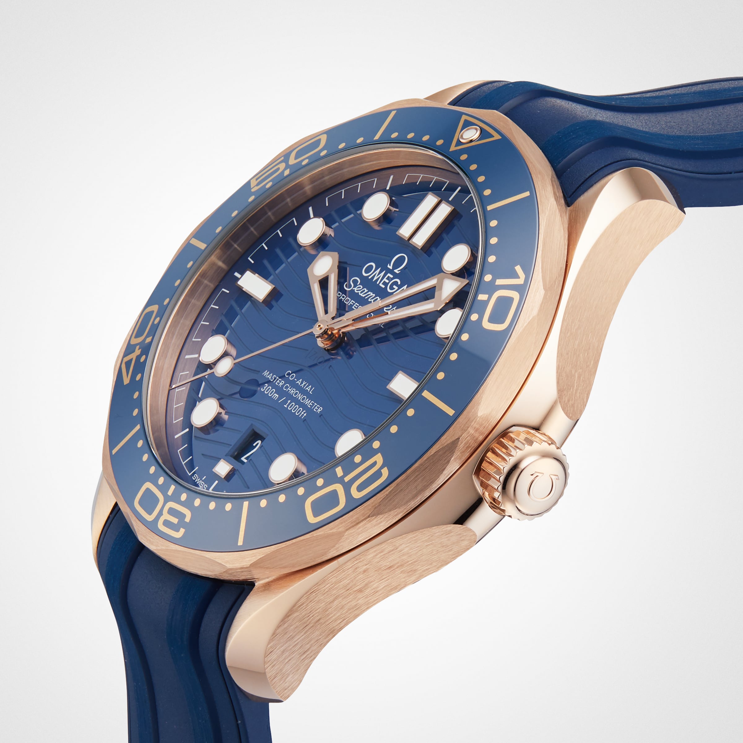 Replica Omega Seamaster 300m 42mm Mens details O21062422003001 7 Replica Omega Seamaster 300m 42mm Mens details O21062422003001