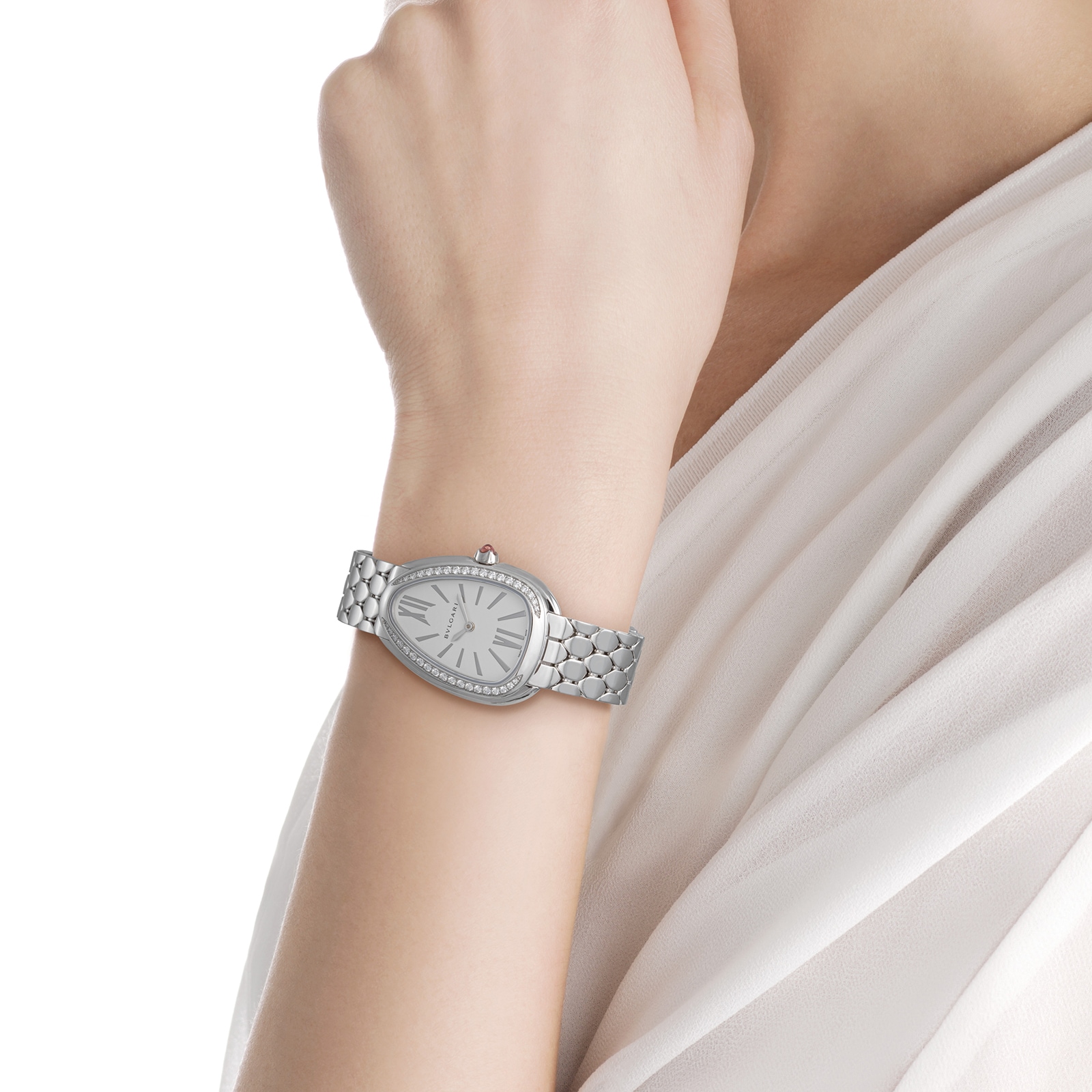 Replica Bvlgari Serpenti Seduttori Ladies details 103361 7 Replica Bvlgari Serpenti Seduttori Ladies details 103361