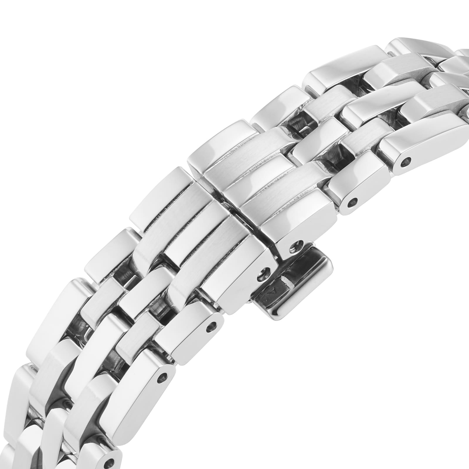Replica Seiko Presage Cocktail Time 'Clover Club' Diamond Twist Ladies details SRE009J1