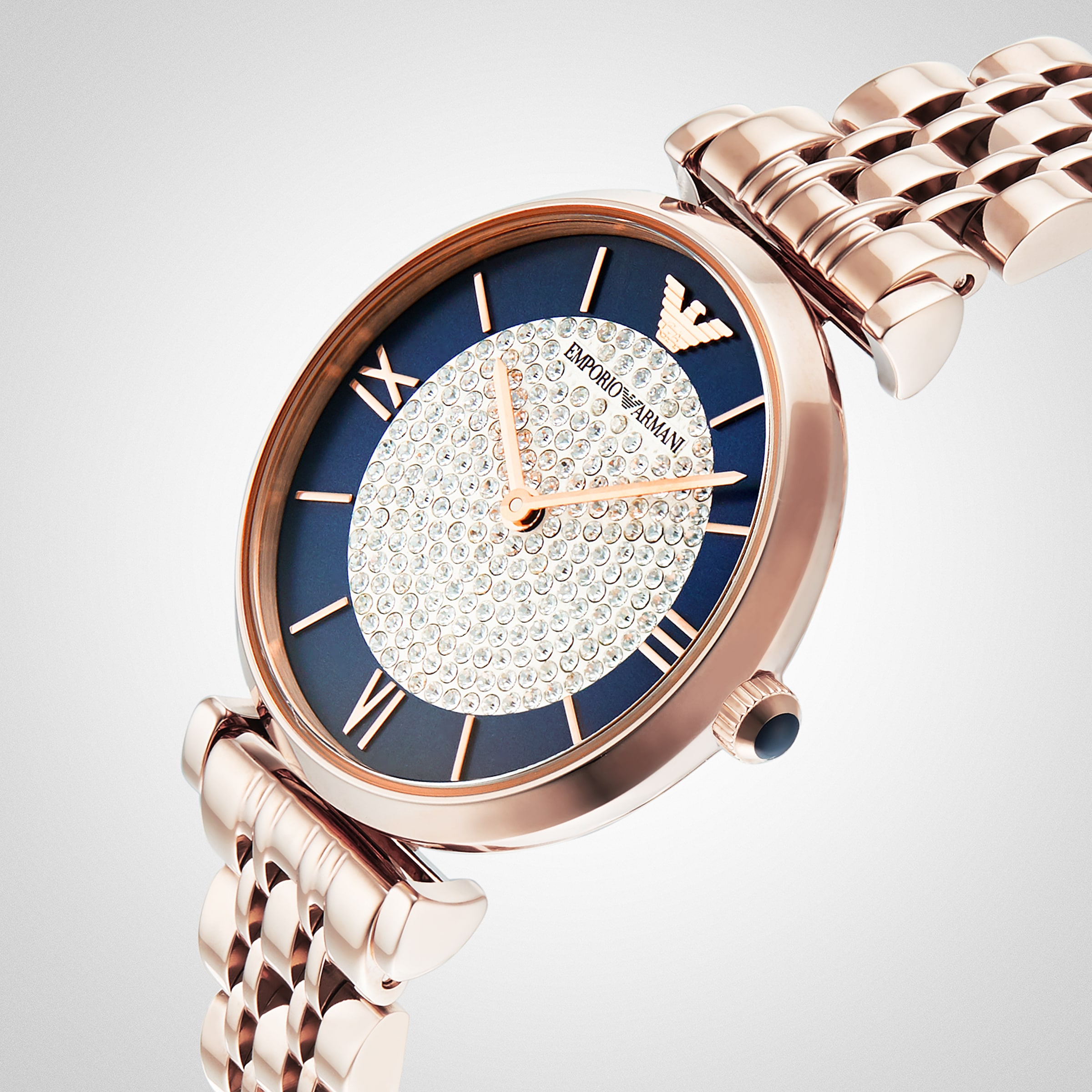 Replica Emporio Armani 32mm Ladies details AR11423 7 Replica Emporio Armani 32mm Ladies details AR11423