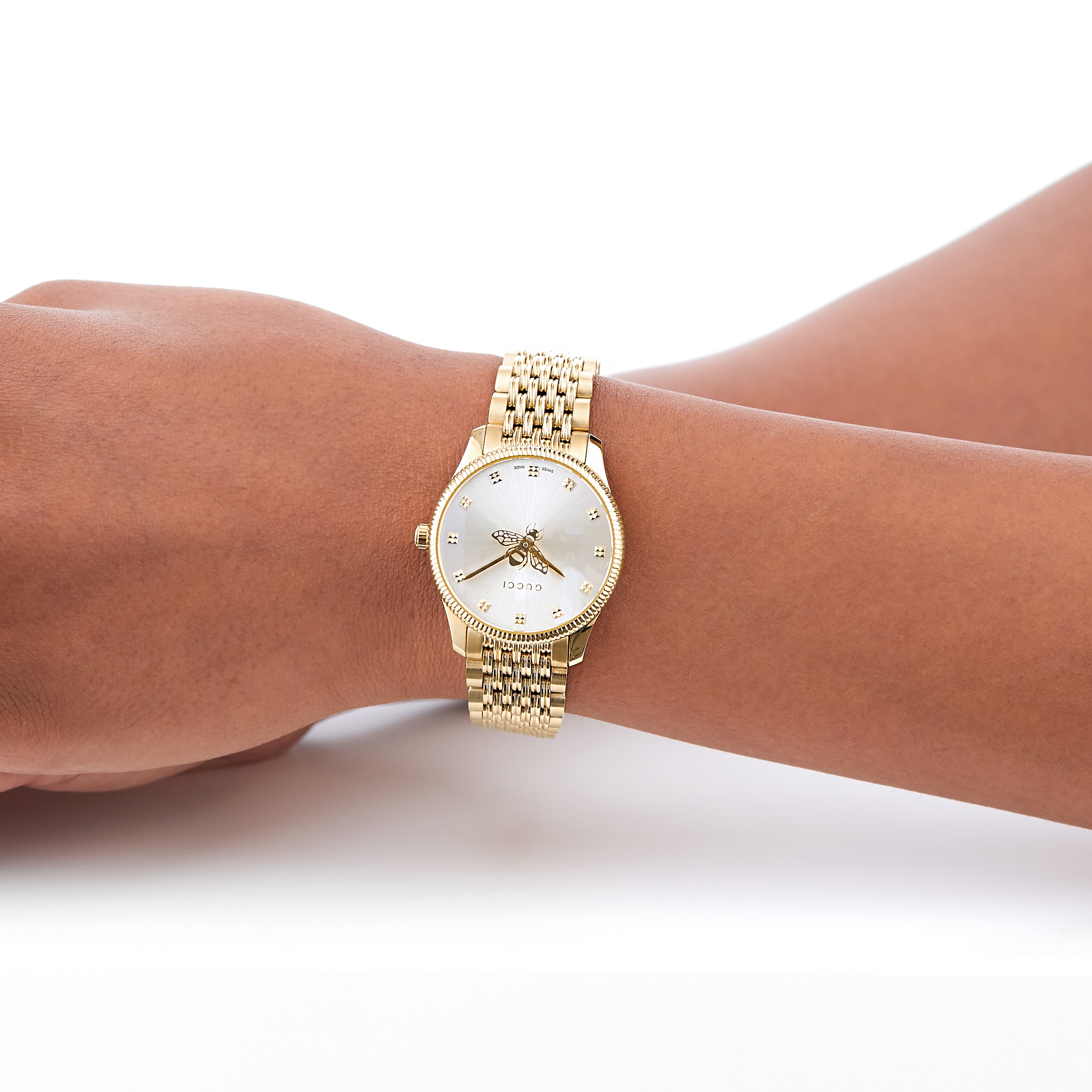 Replica Gucci G-Timeless details 29mm YA1265021