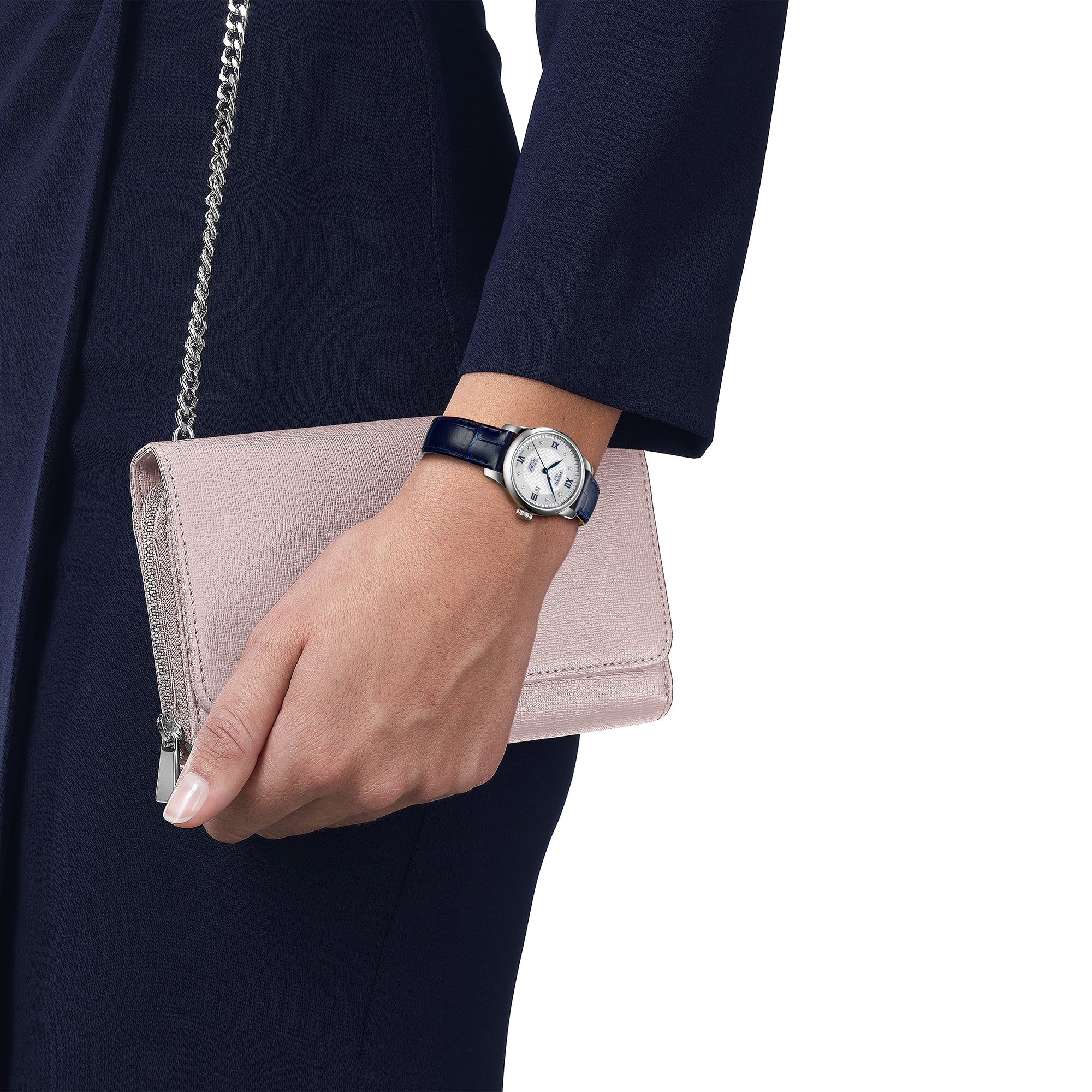 Replica Tissot Tissot Le Locle Automatic Lady 20th Anniversary 29mm Ladies details T0062071103601
