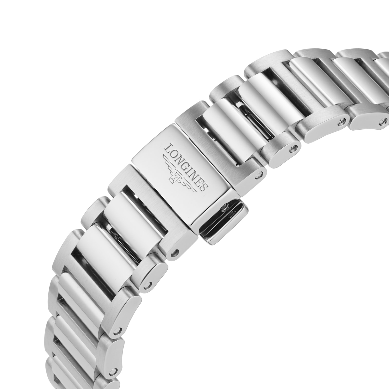 Replica Longines Conquest 34mm Ladies details Blue L34304976