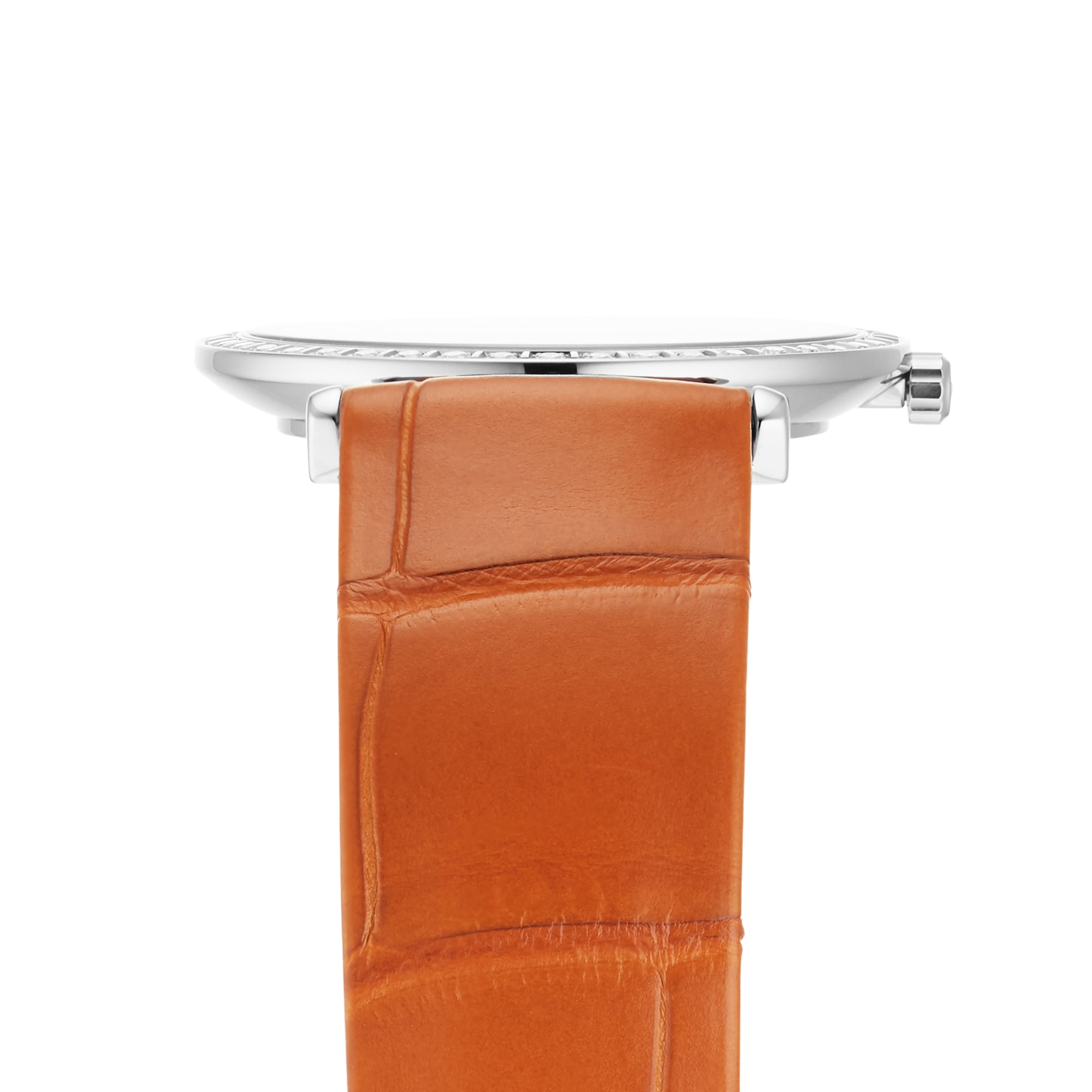 Replica Longines La Grande Classique 29mm Ladies details Orange L45230922