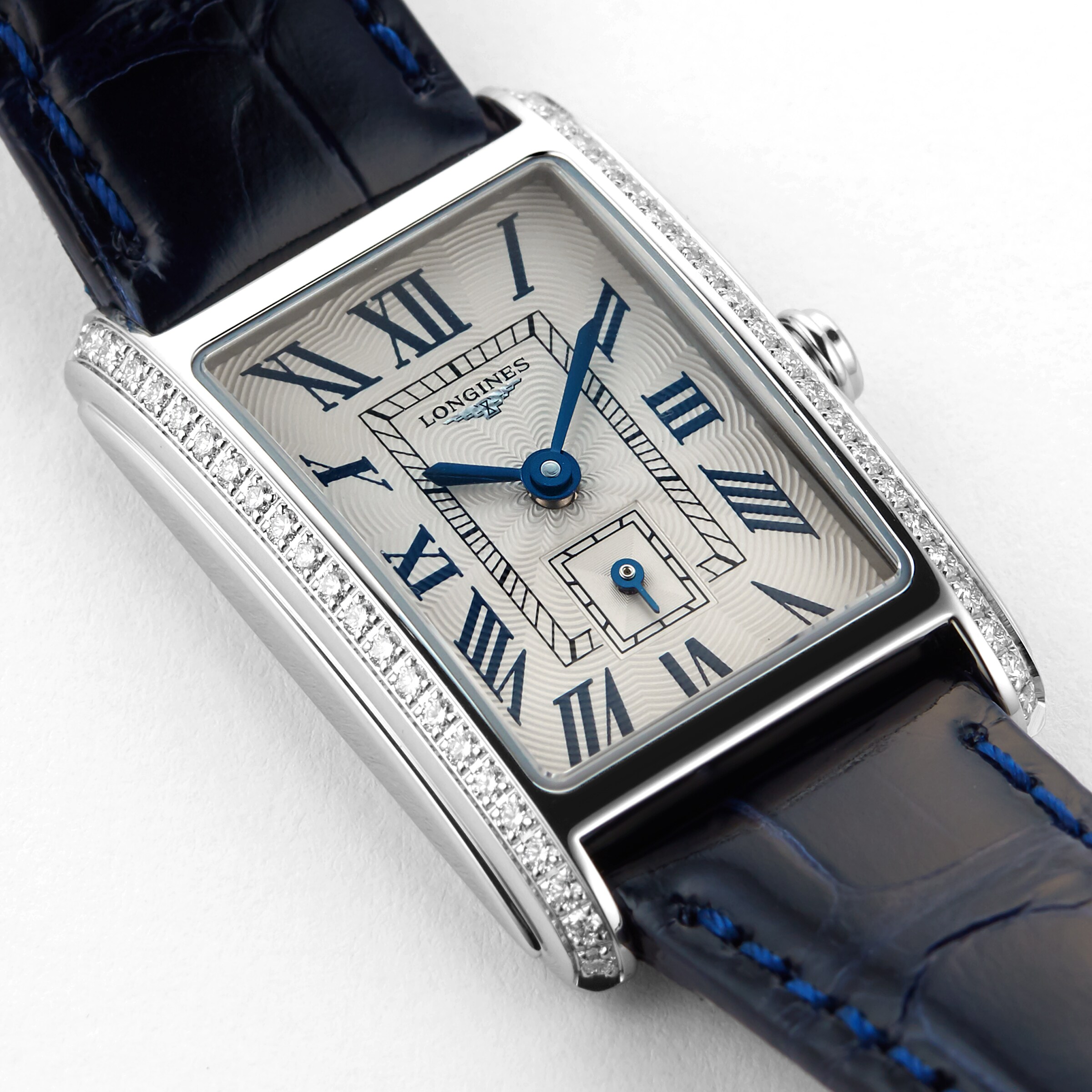 Replica Longines DolceVita 20.8x32mm Ladies details L52550717