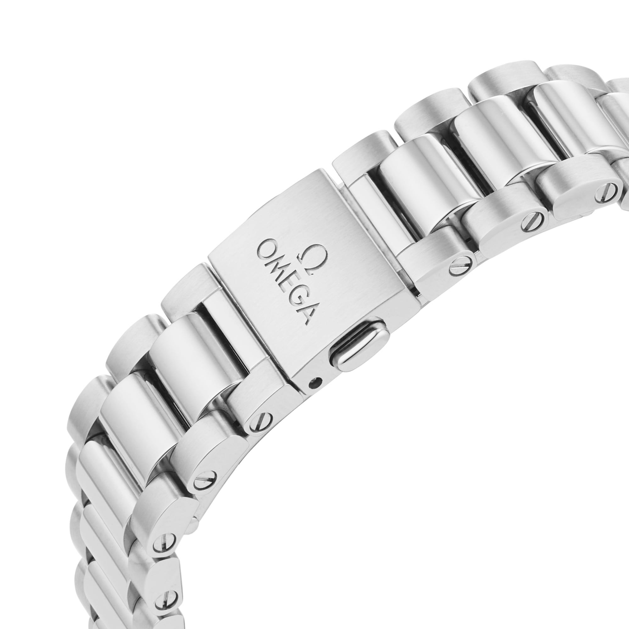 Replica Omega Seamaster Aqua Terra 150m Co-Axial Master Chronometer 34mm Ladies details Blue O22010342003002