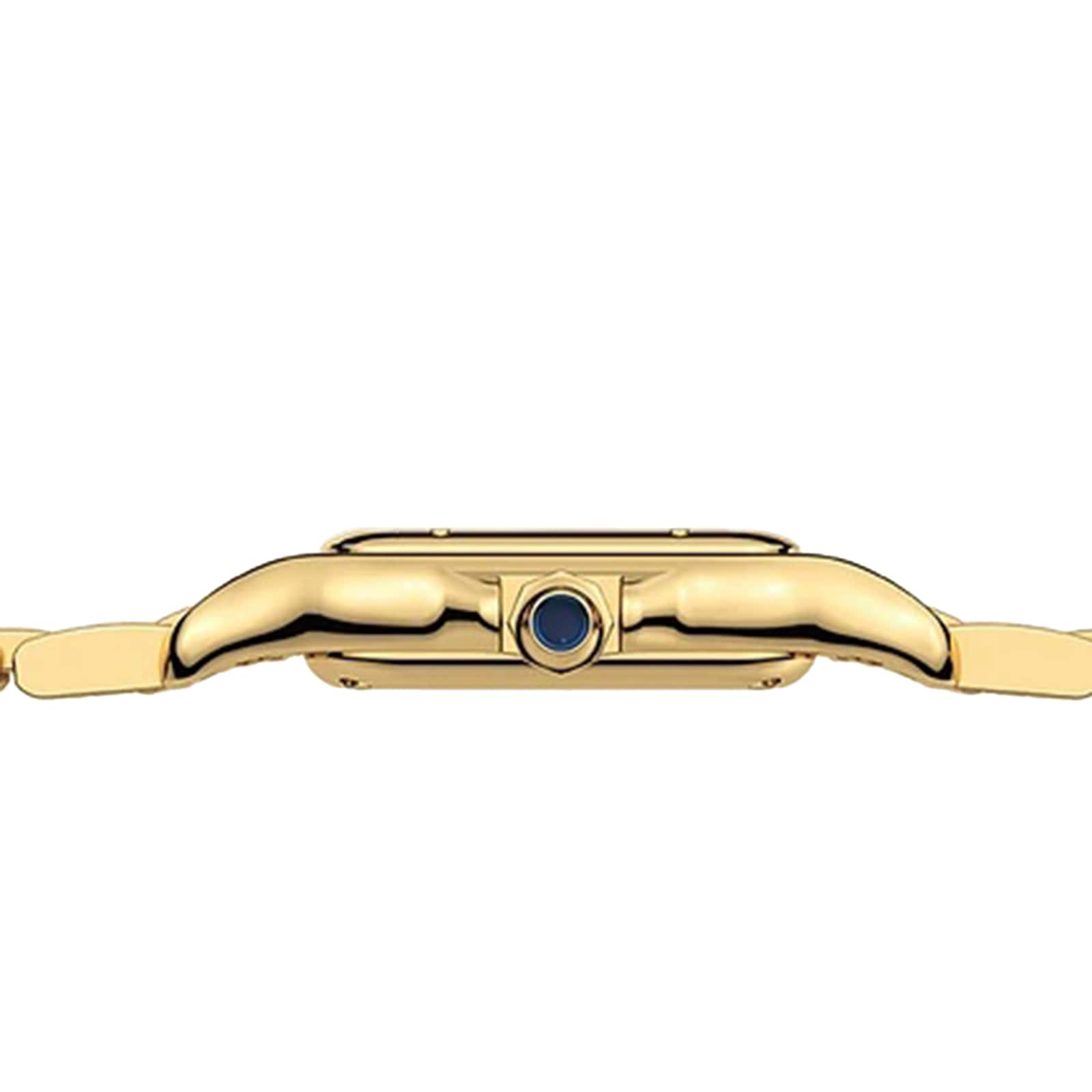 Replica Cartier Panthere de Cartier details small model quartz movement. Case in yellow gold 750/1000 dimensions: 23 mm x 30 mm WGPN0038 7 Replica Cartier Panthere de Cartier details small model quartz movement. Case in yellow gold 750/1000 dimensions: 23 mm x 30 mm WGPN0038