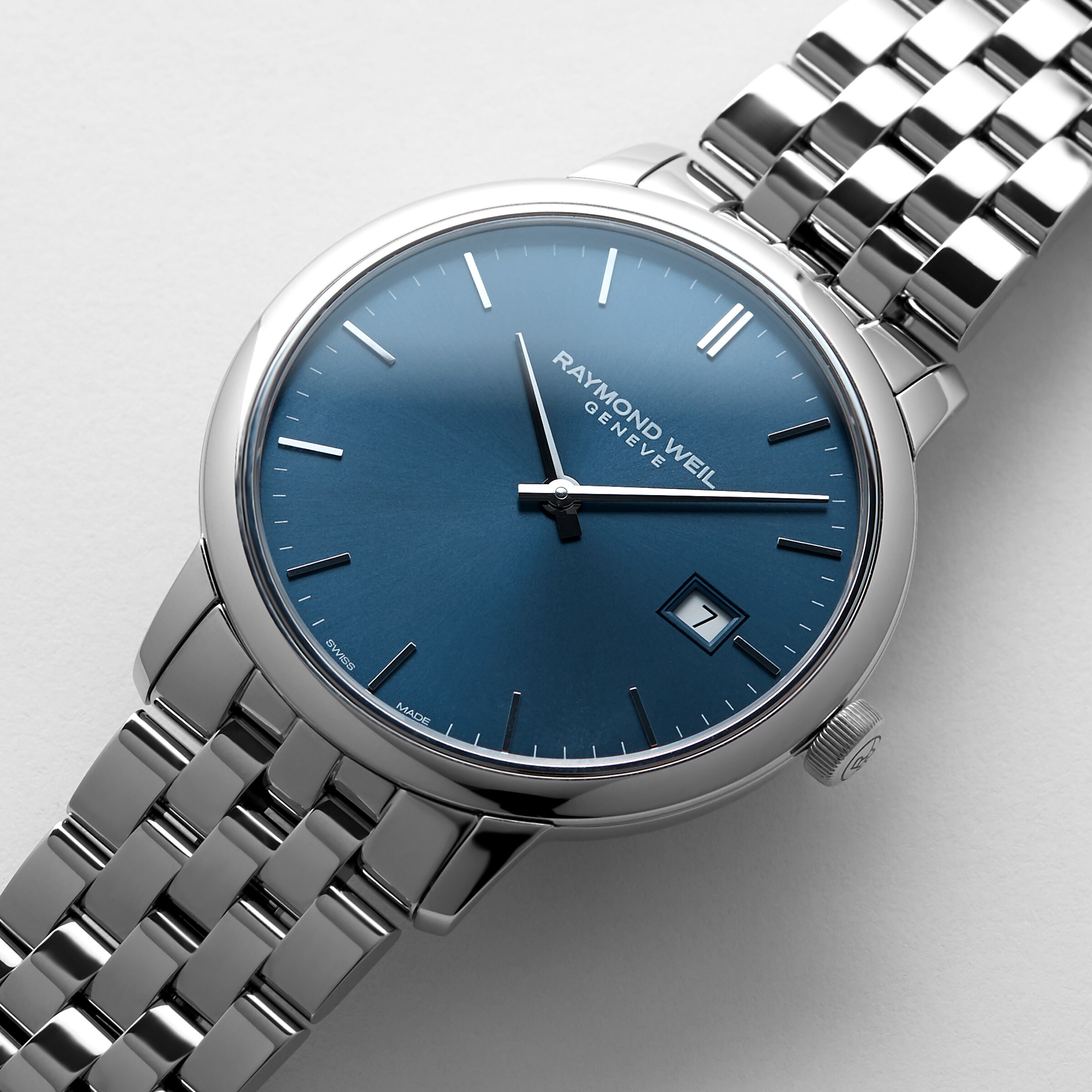 Replica Raymond Weil Toccata 39mm Mens details 5485-ST-50001 7 Replica Raymond Weil Toccata 39mm Mens details 5485-ST-50001