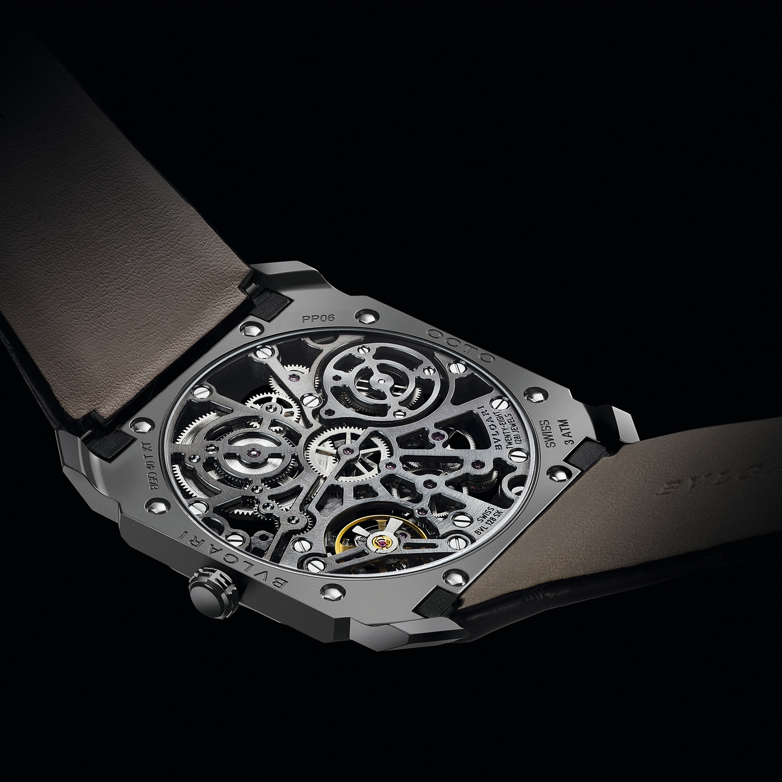 Replica Bvlgari Octo Finissimo details 102714 7 Replica Bvlgari Octo Finissimo details 102714