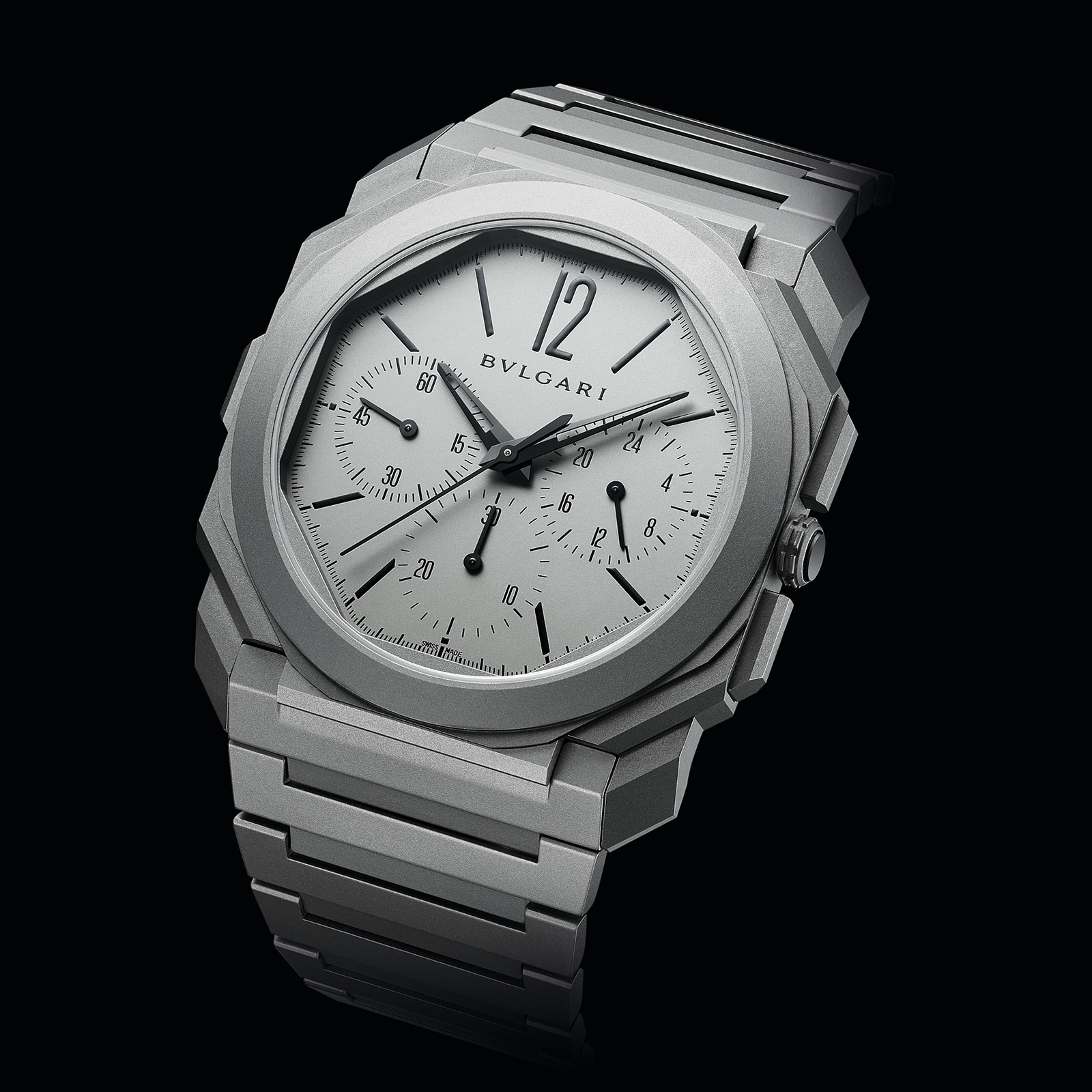 Replica Bvlgari Octo Finissimo 42mm Mens details 103068