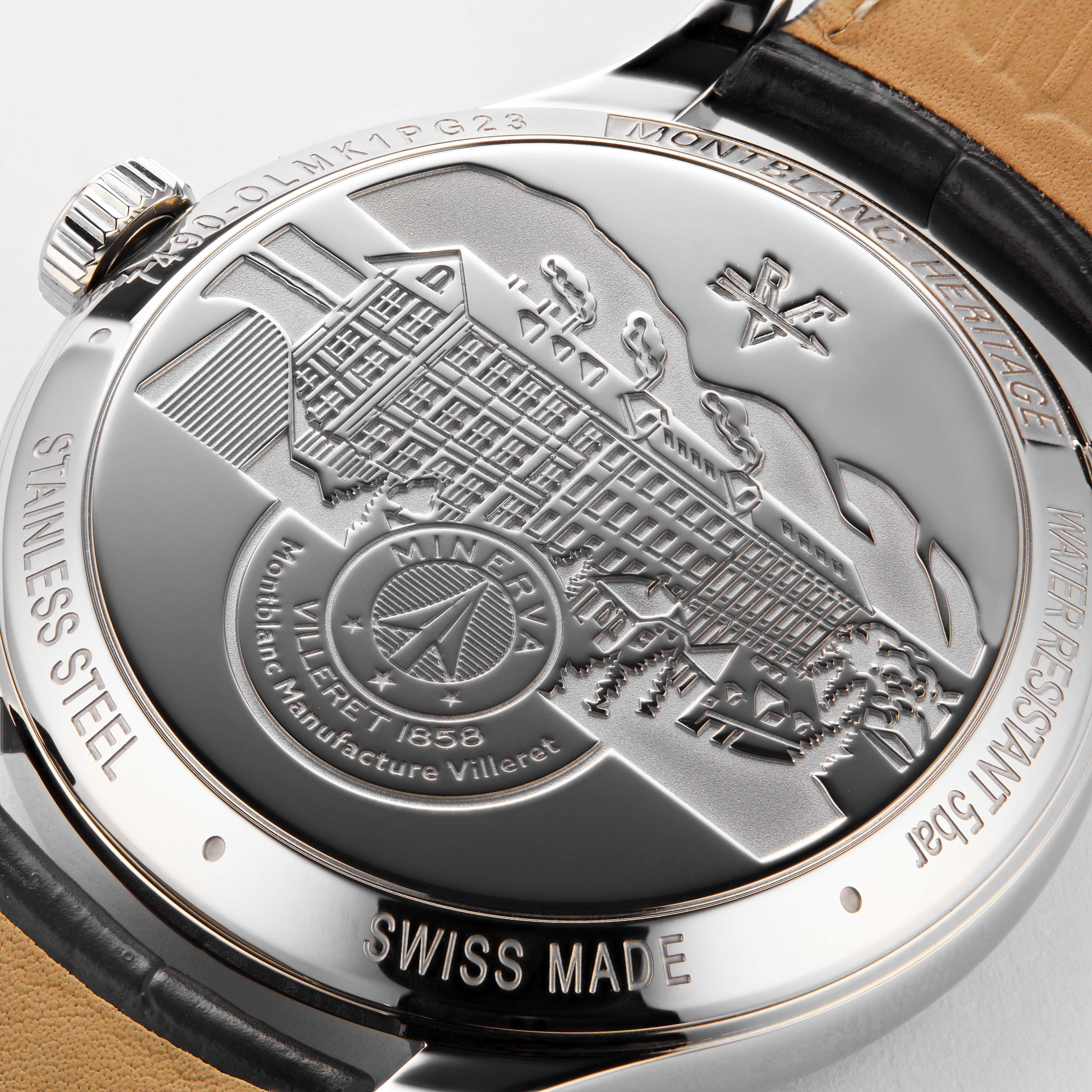 Replica Montblanc Montblanc Heritage 119944